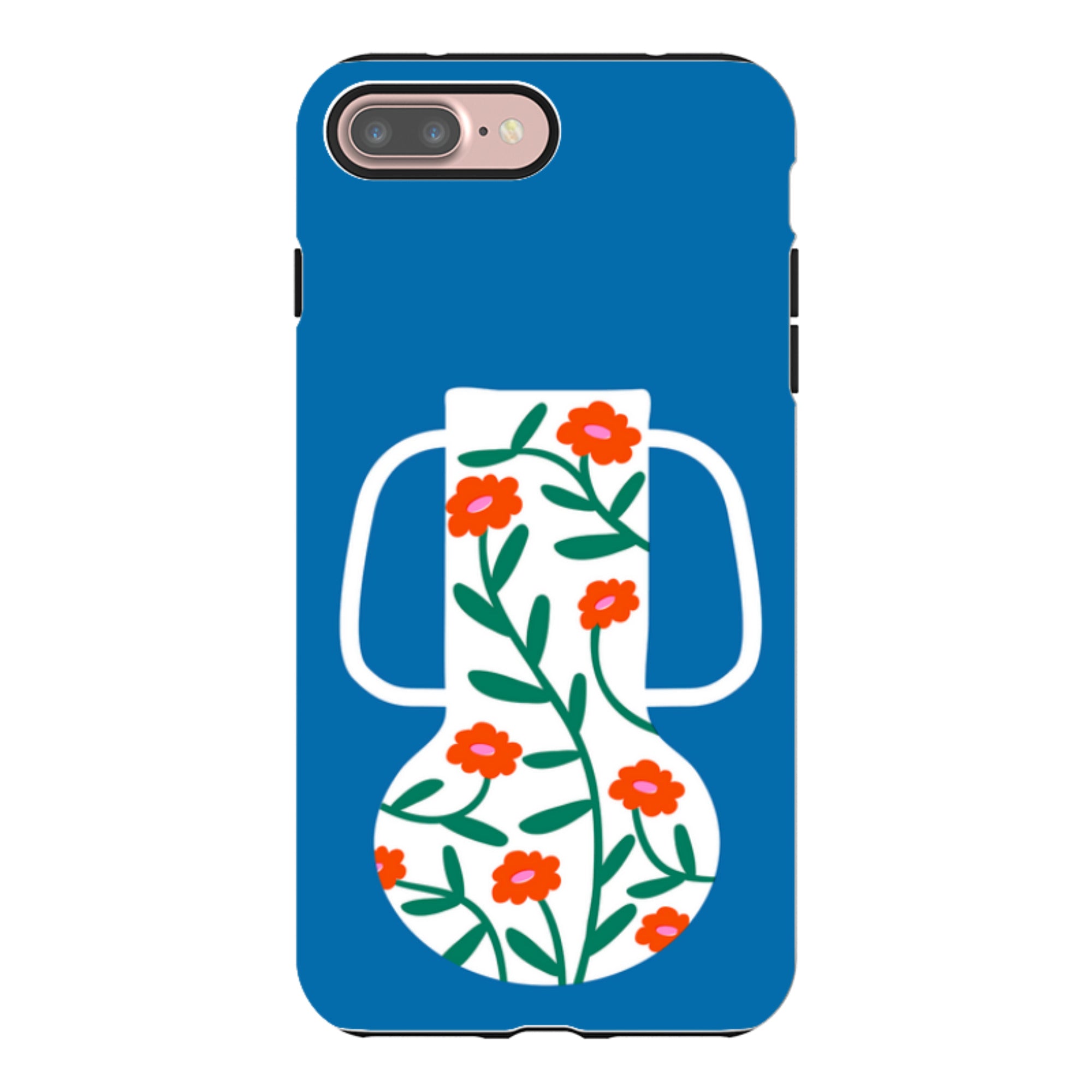 iPhone Case - Floral Vase