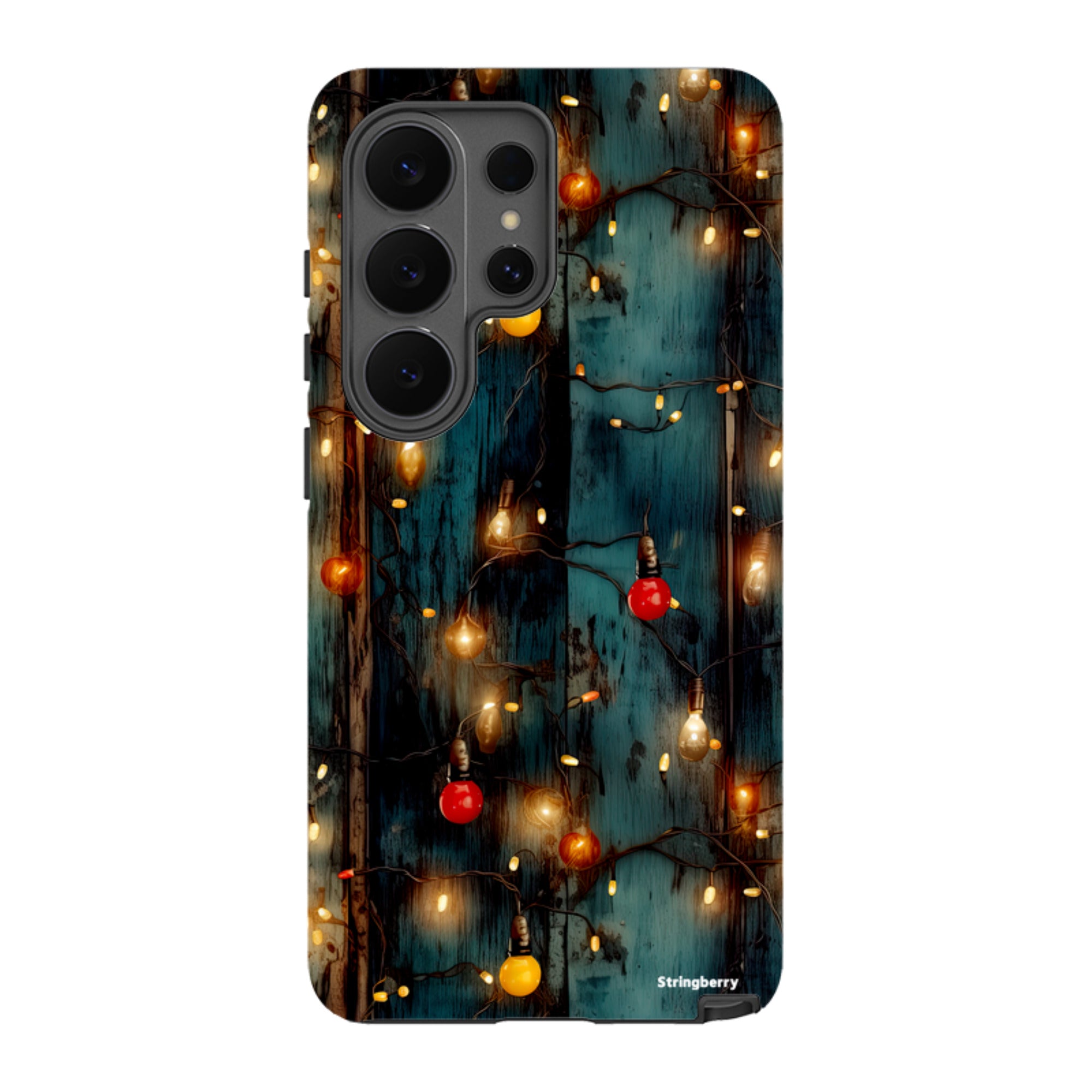 Samsung Tough Case - Festive Lights III
