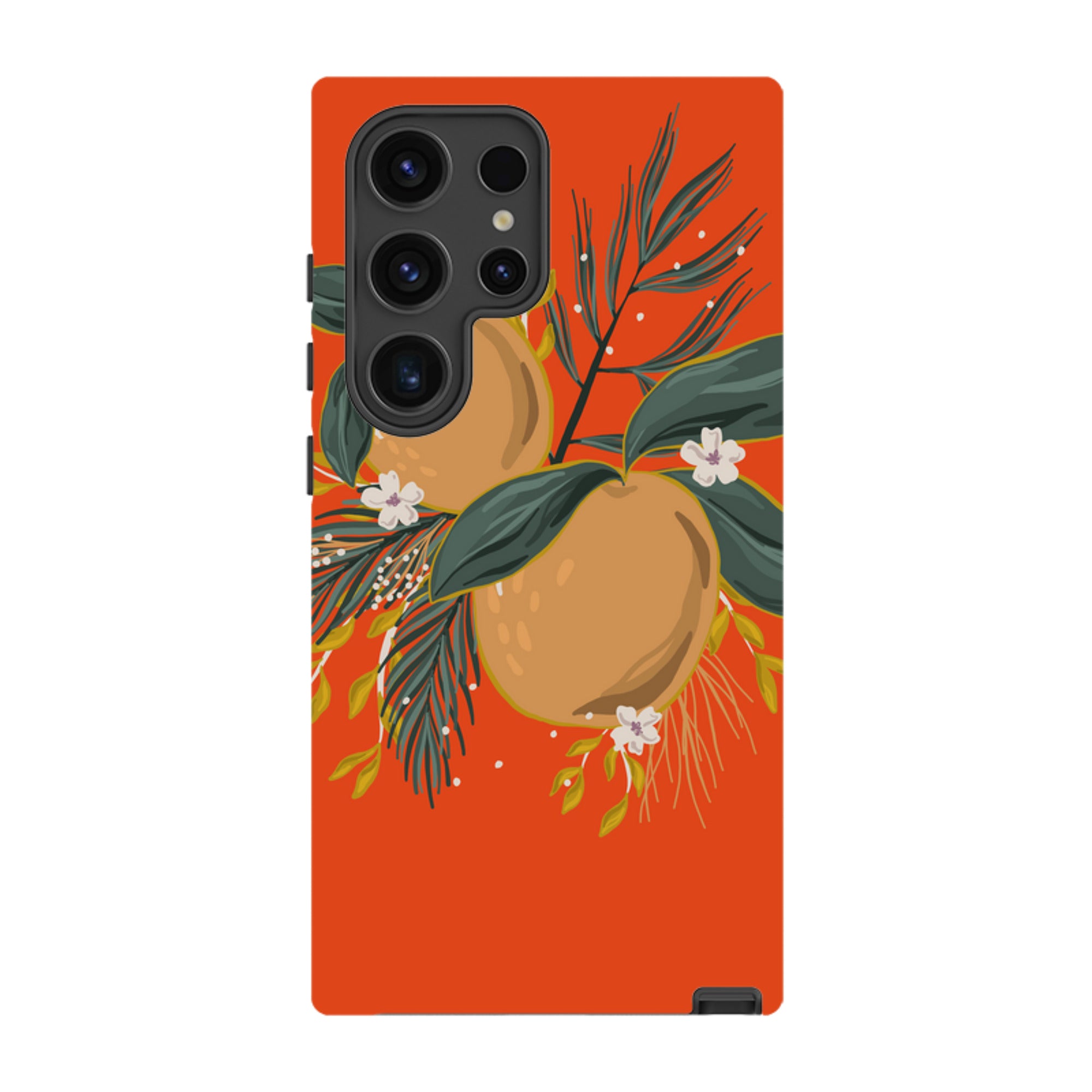 Samsung Tough Case - Fruits