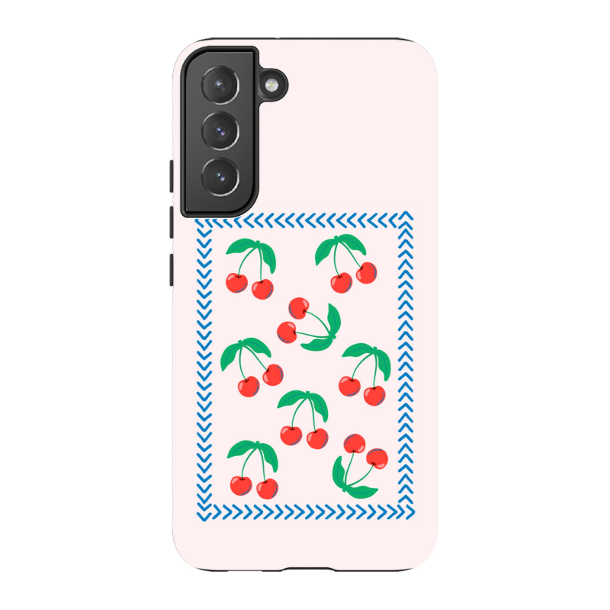 Samsung Tough Case - Summer Cherries