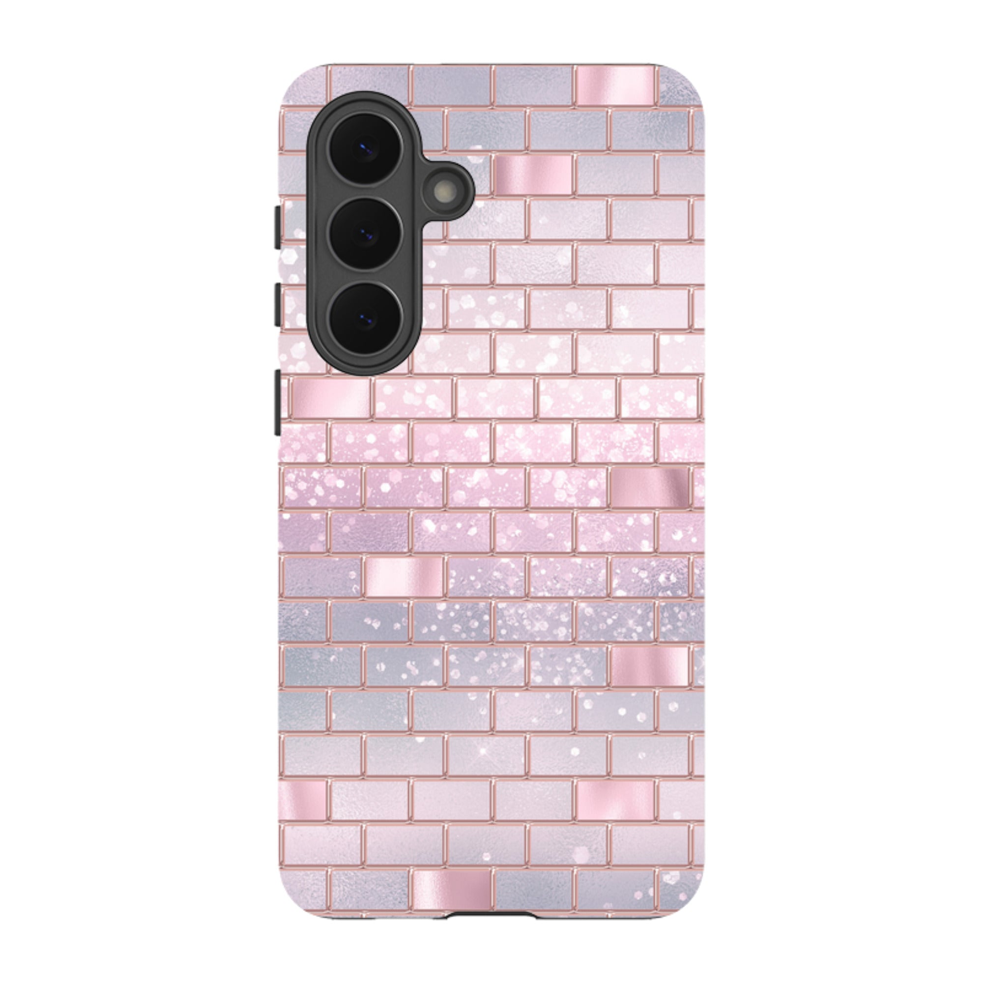 Samsung Tough Case - Pink Wall