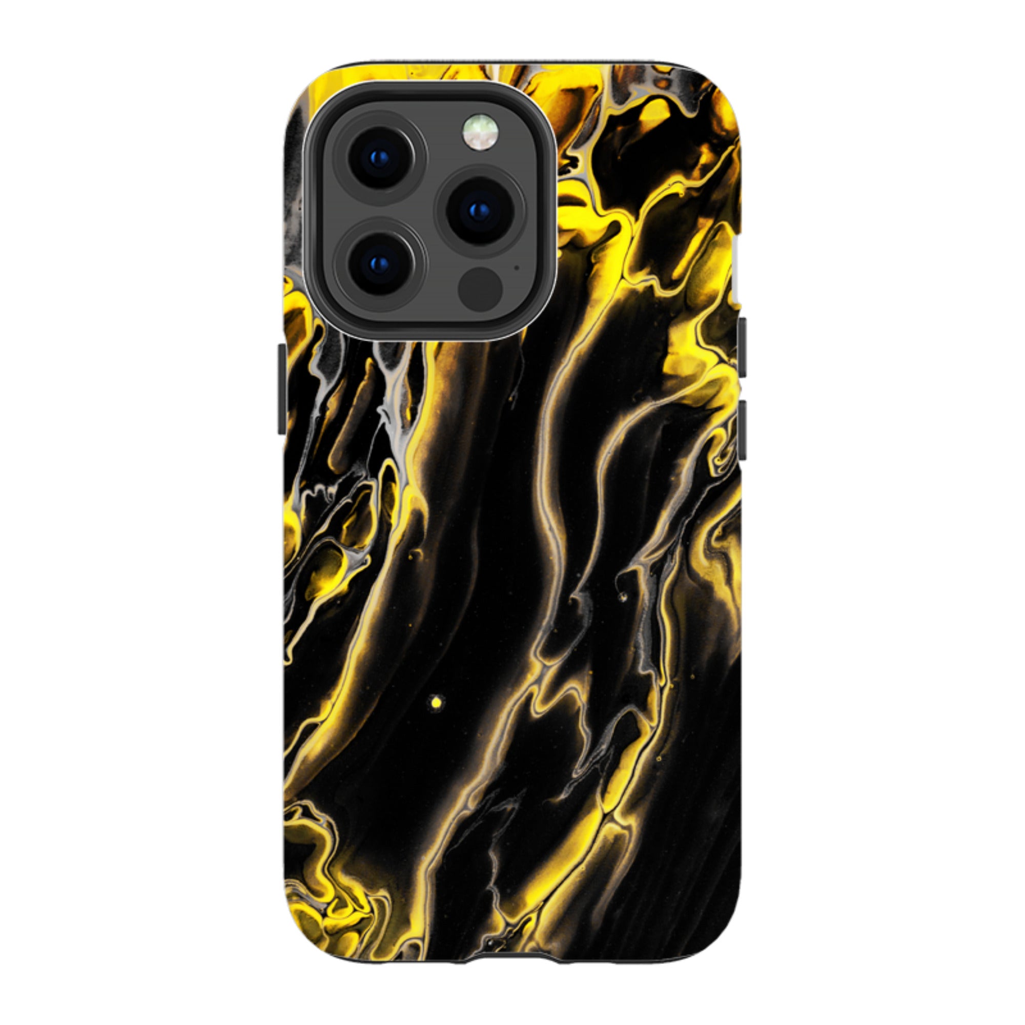 iPhone Tough Case - Furnace