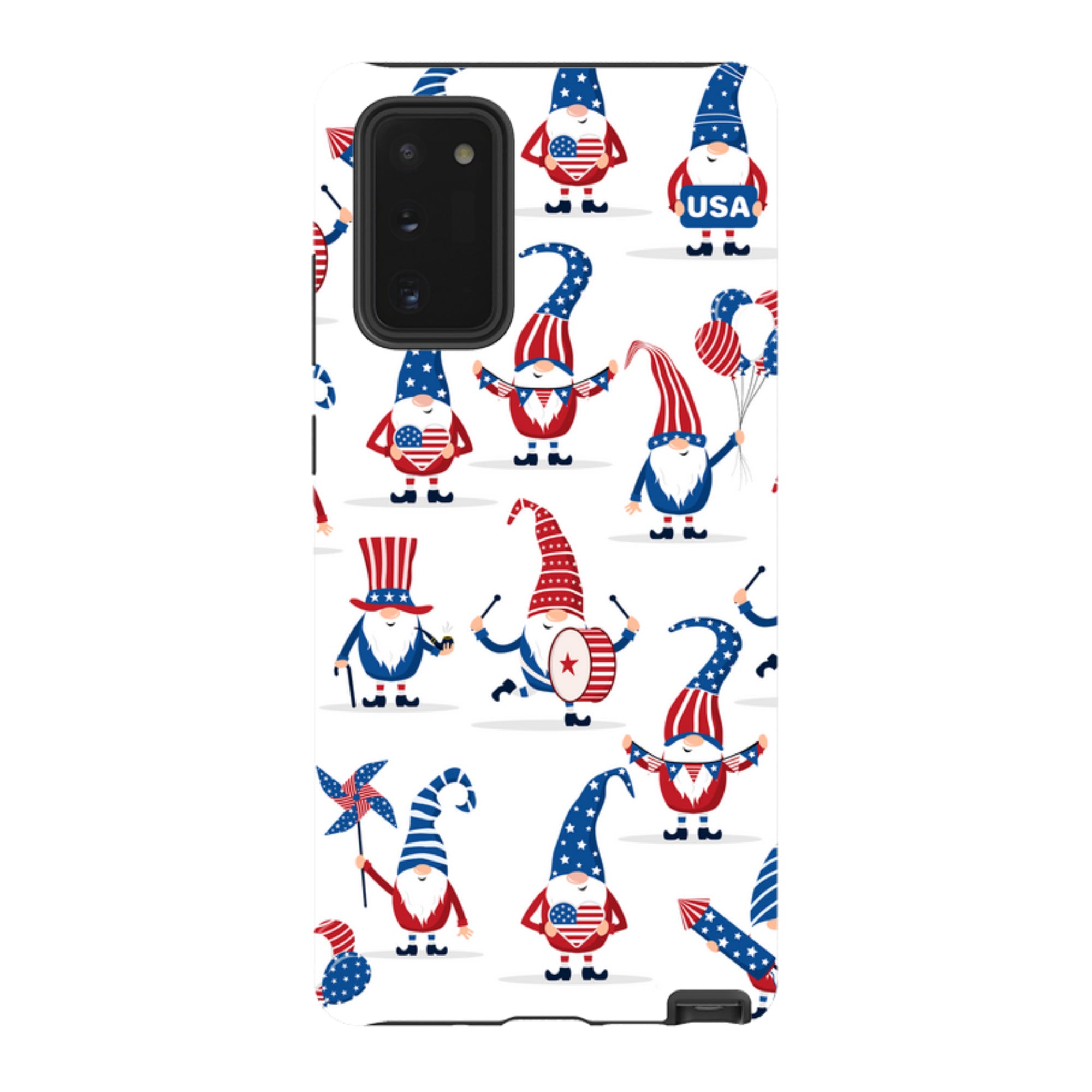 Samsung Tough  Case - US Gnomes