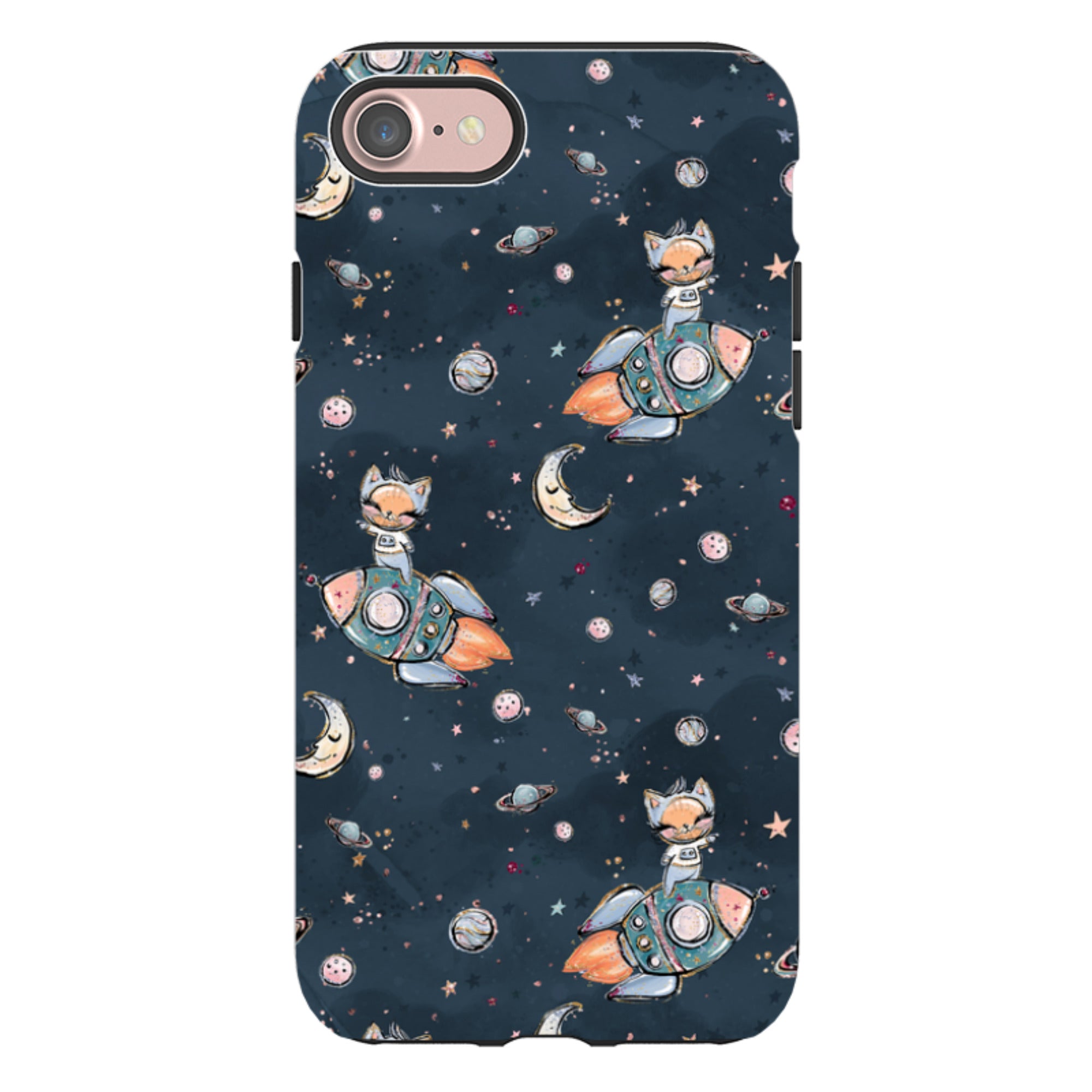 iPhone Tough Case - No Limit