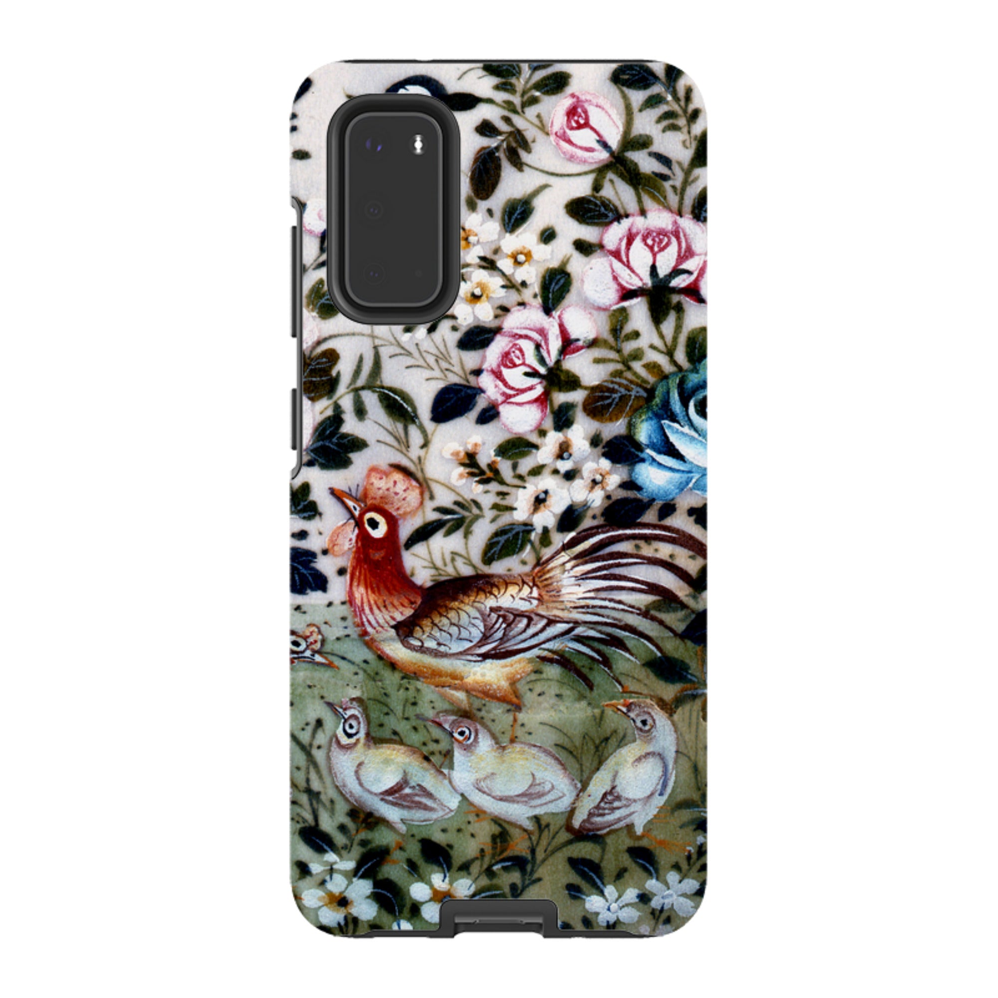 Samsung Tough Case - Chinese Gardens 5 By Heritage
