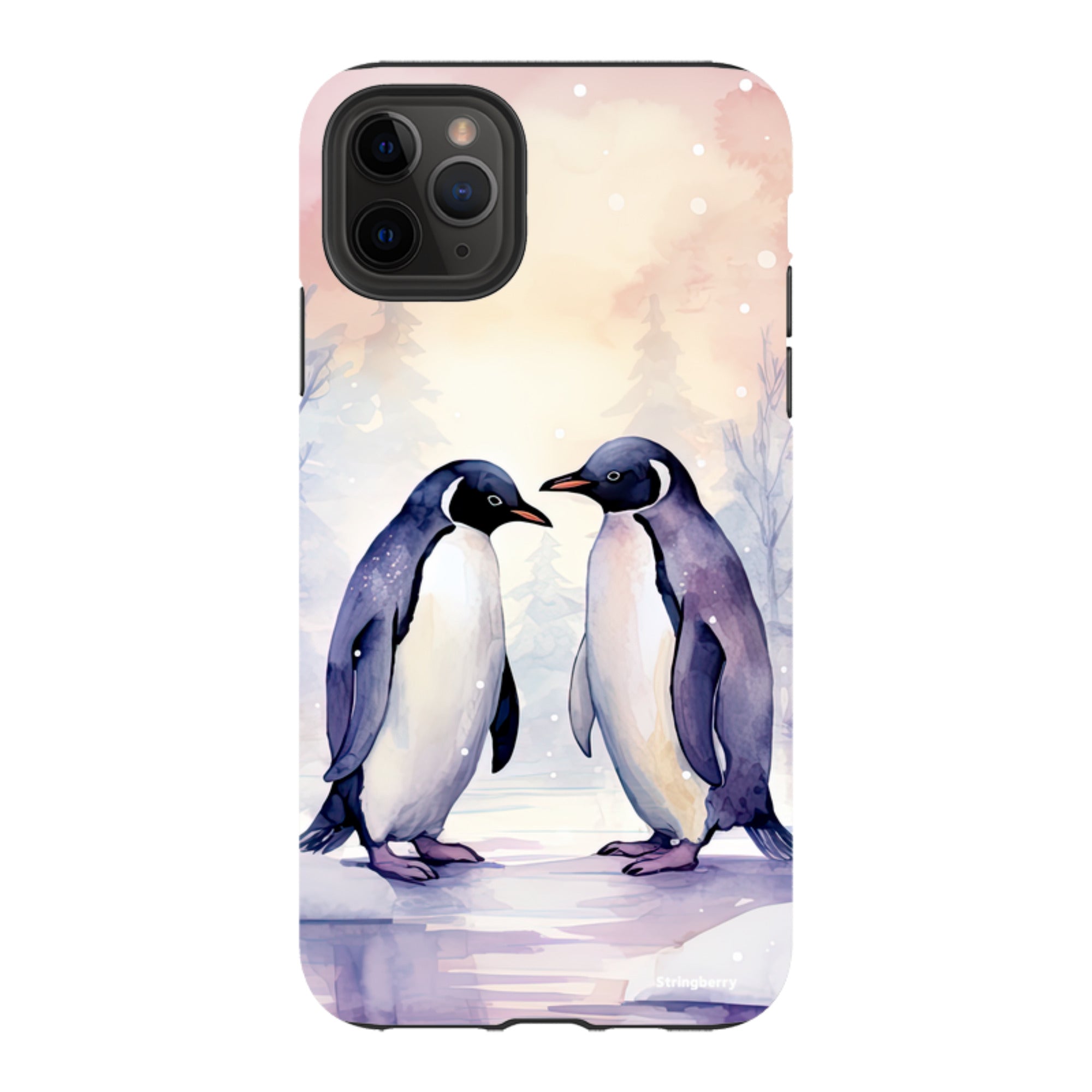 iPhone Tough Case - Together Forever