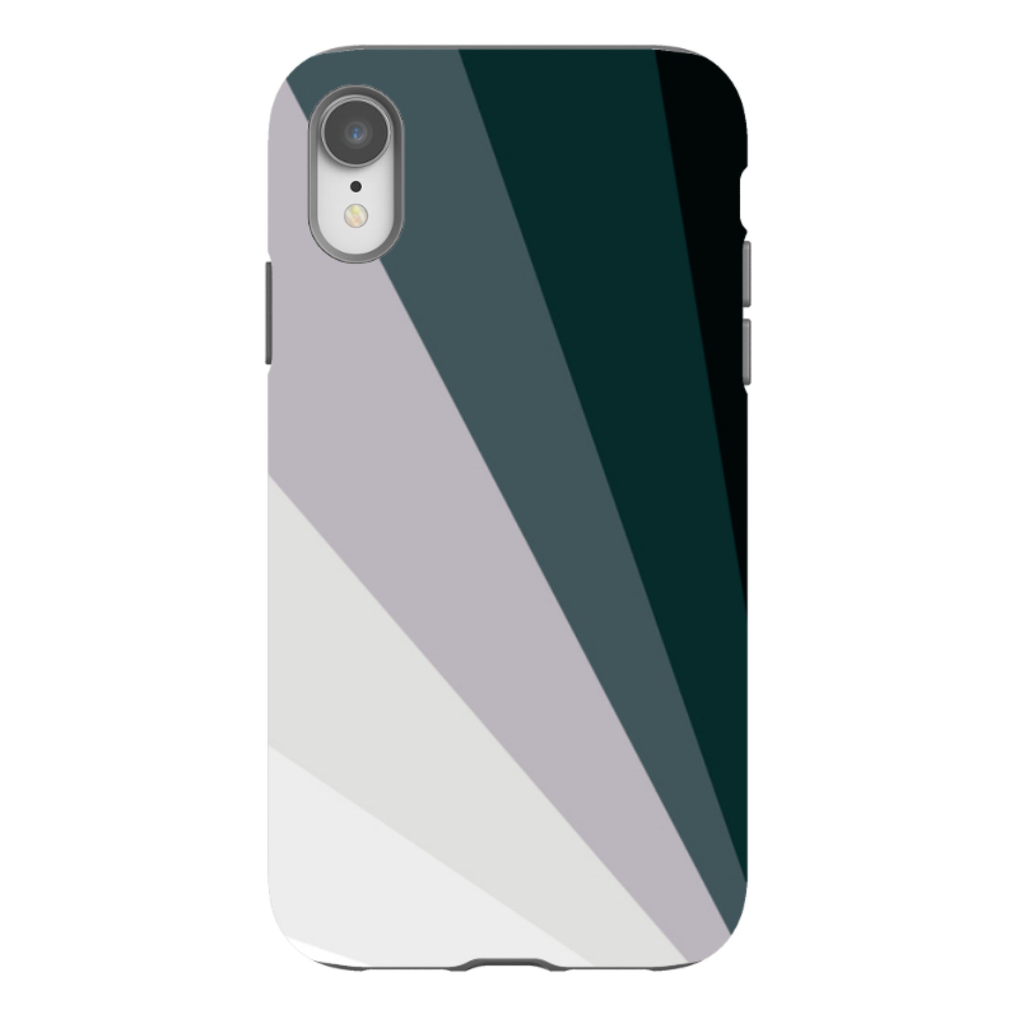 iPhone Tough Case - Granite Fan By Kitty Joseph
