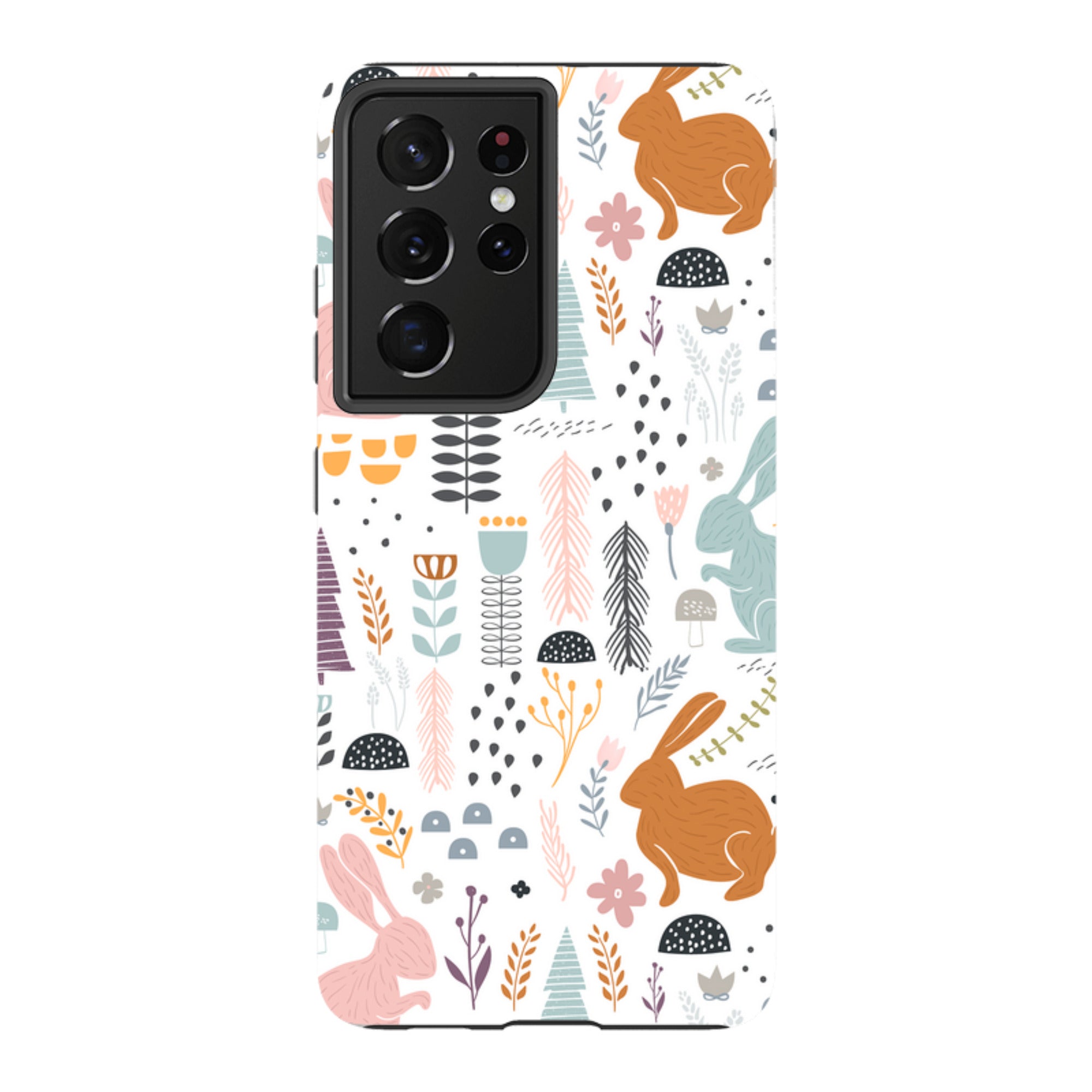 Samsung Tough Case - Scandi Forest