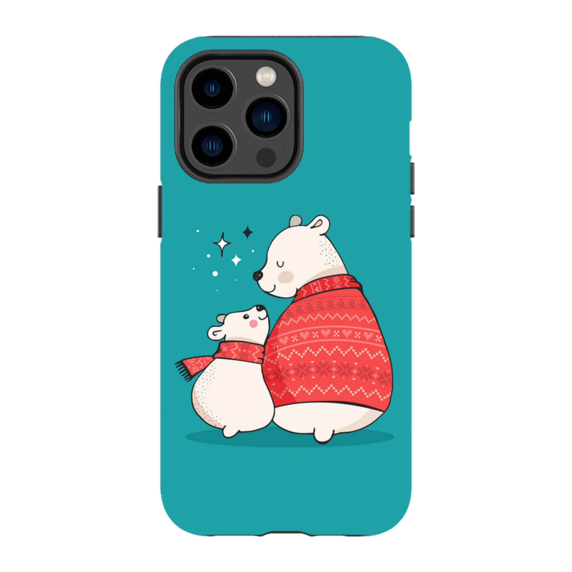 iPhone MagSafe Tough Case -  You and I