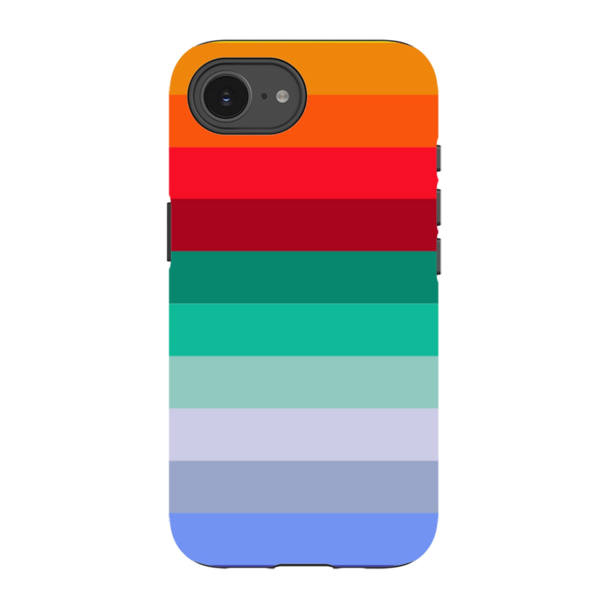 iPhone Tough Case - Honey Horizon By Kitty Joseph
