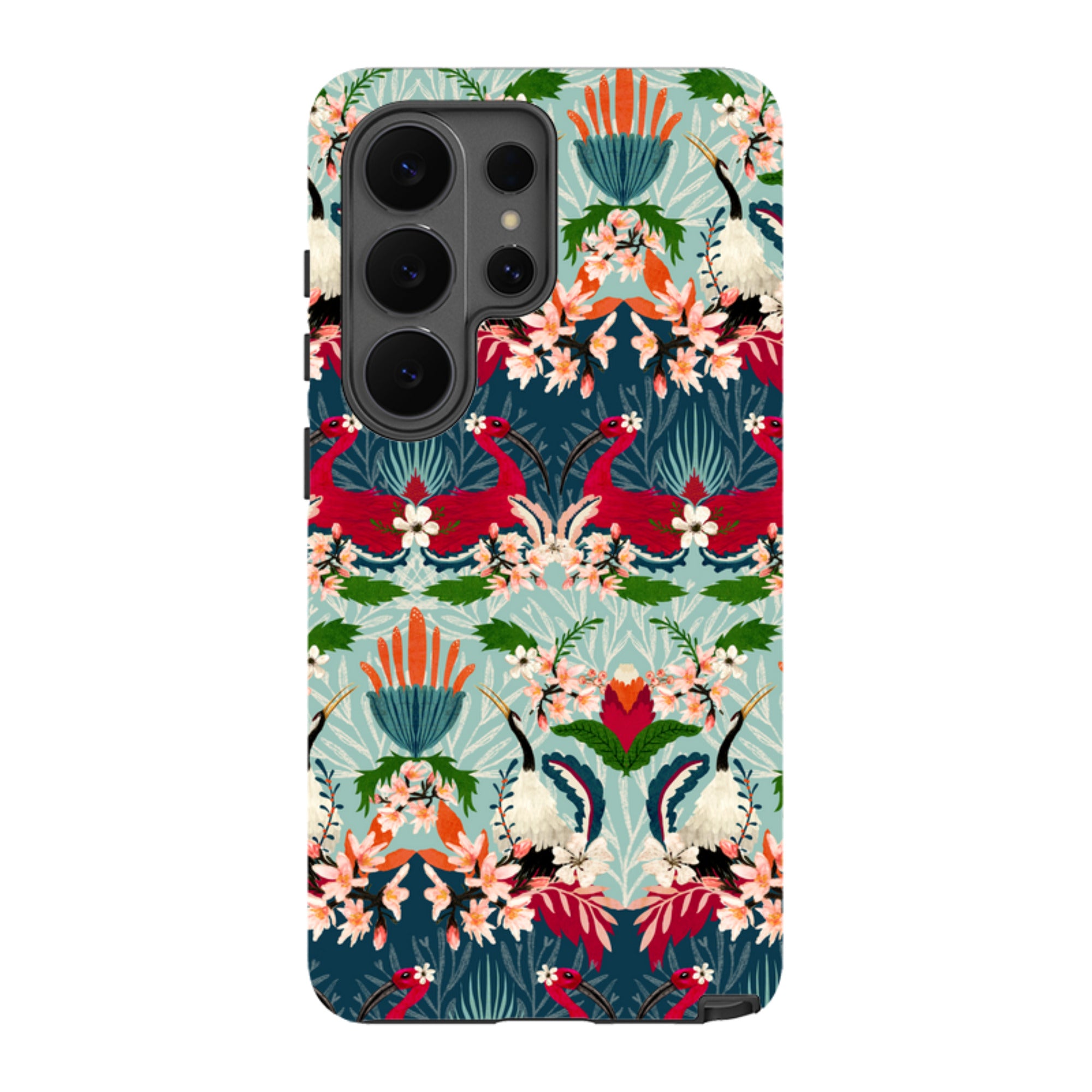 Samsung Tough Case - Fiesta By Katherine Quinn