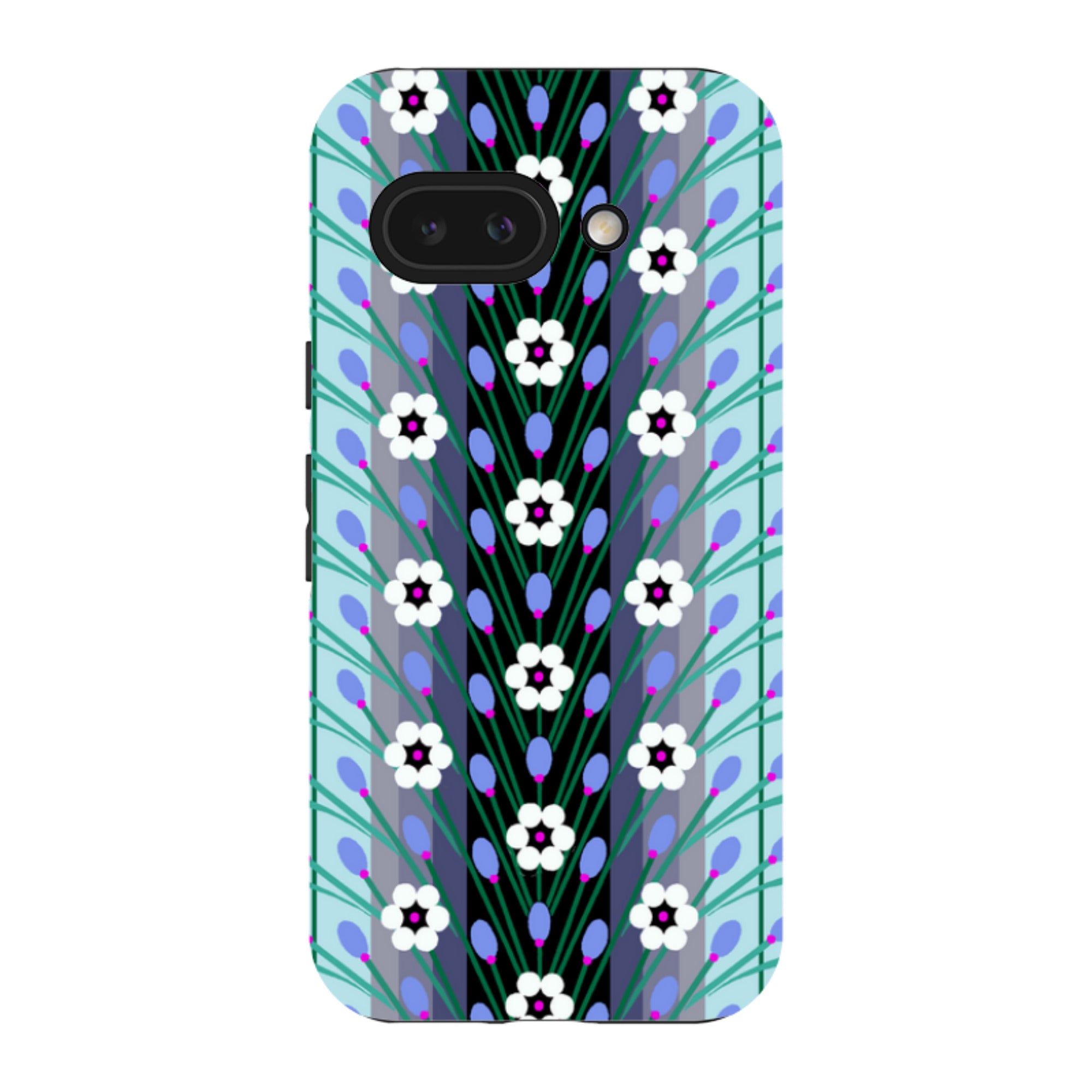 Google Tough Case - Lavender Blue By Cressida Bell