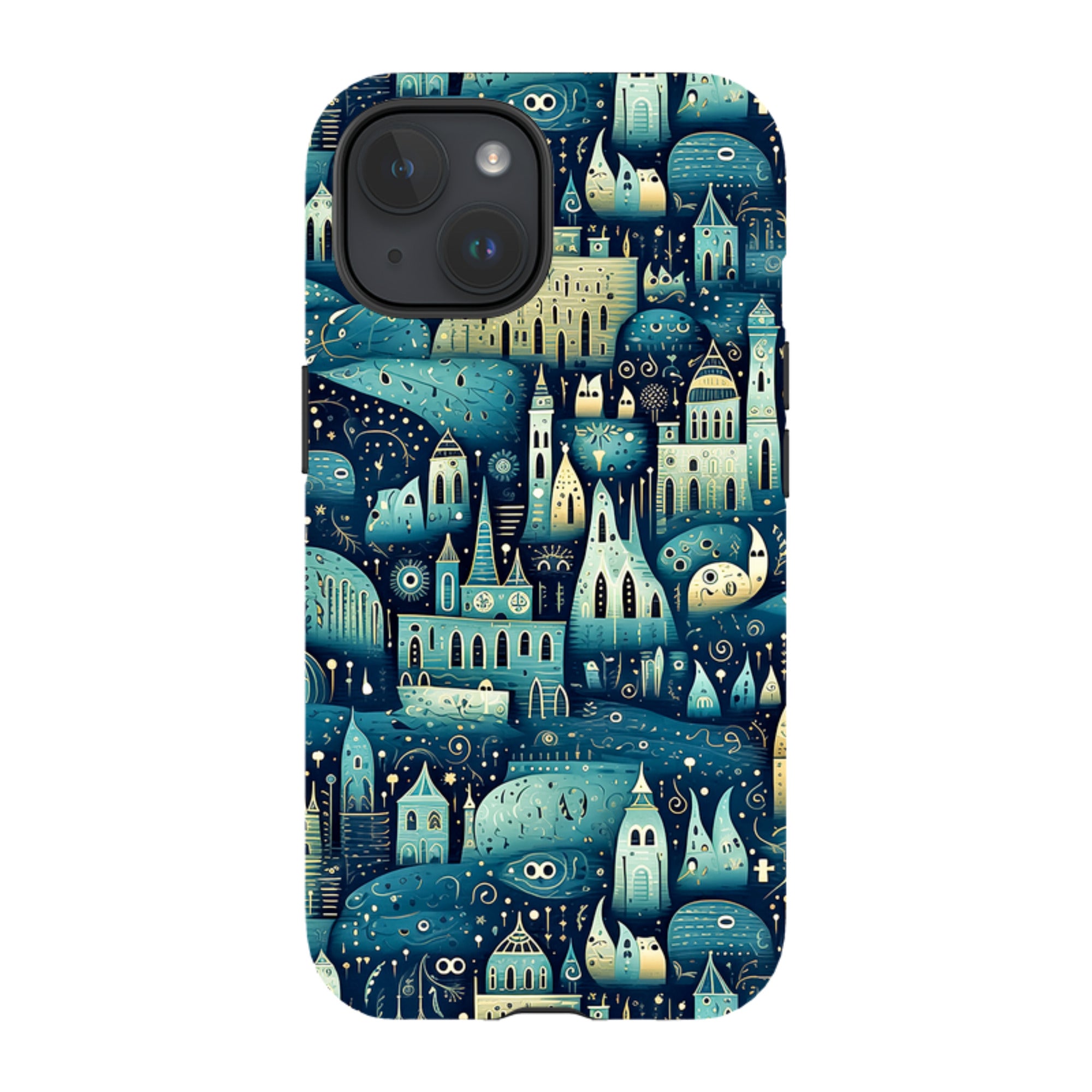 iPhone MagSafe Tough Case - Countryscapes I
