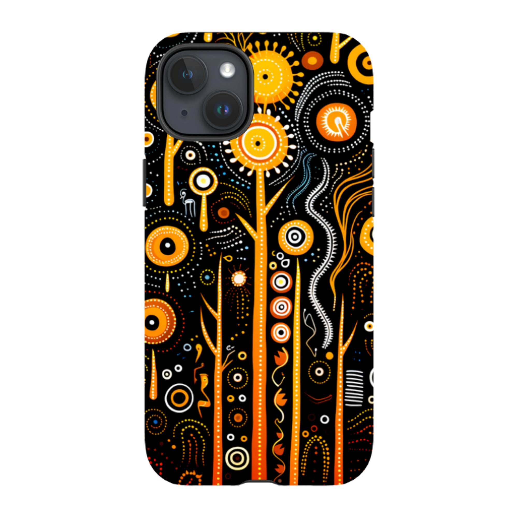 iPhone MagSafe Tough Case - Dot Possum