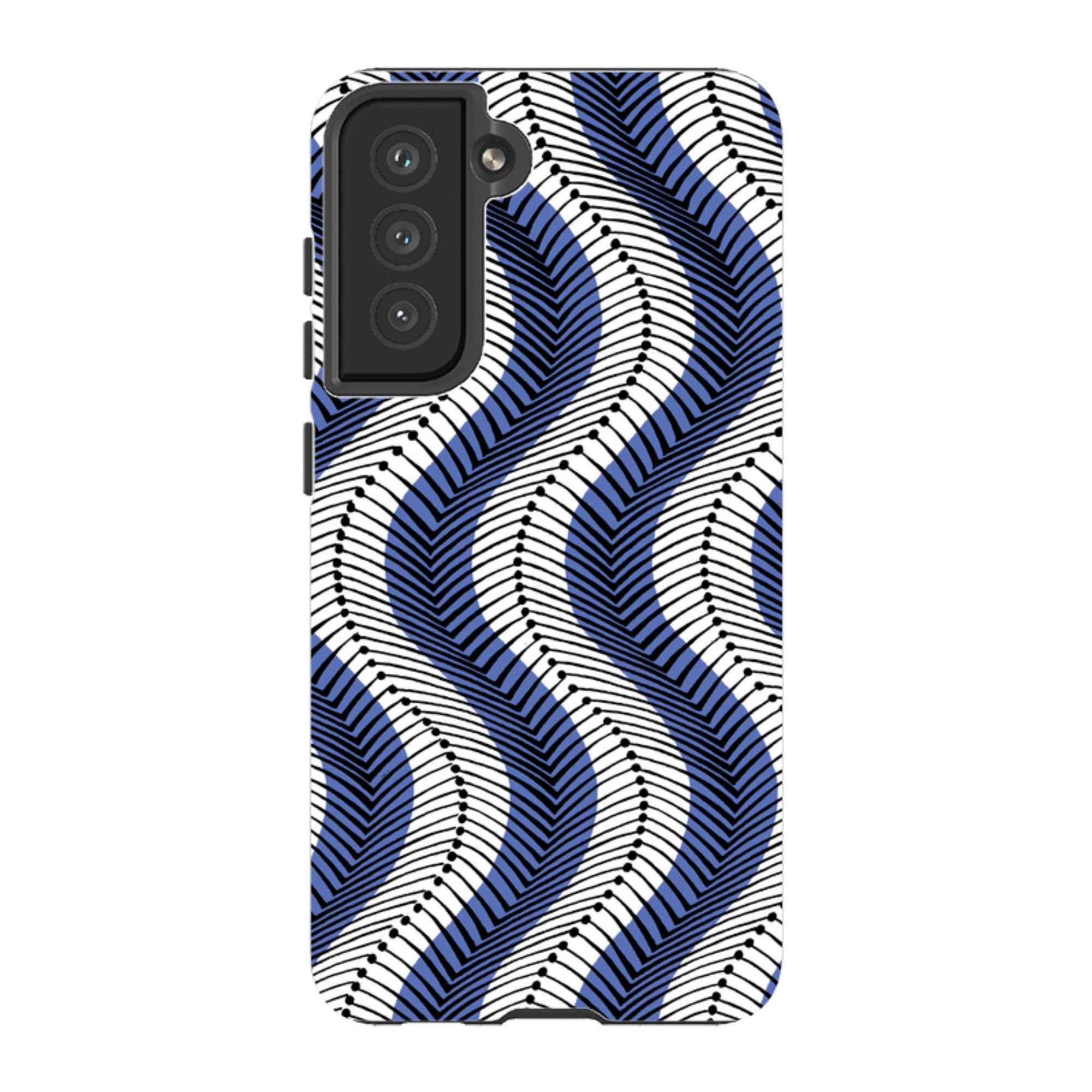 Samsung Tough Case - Fern By Cressida Bell