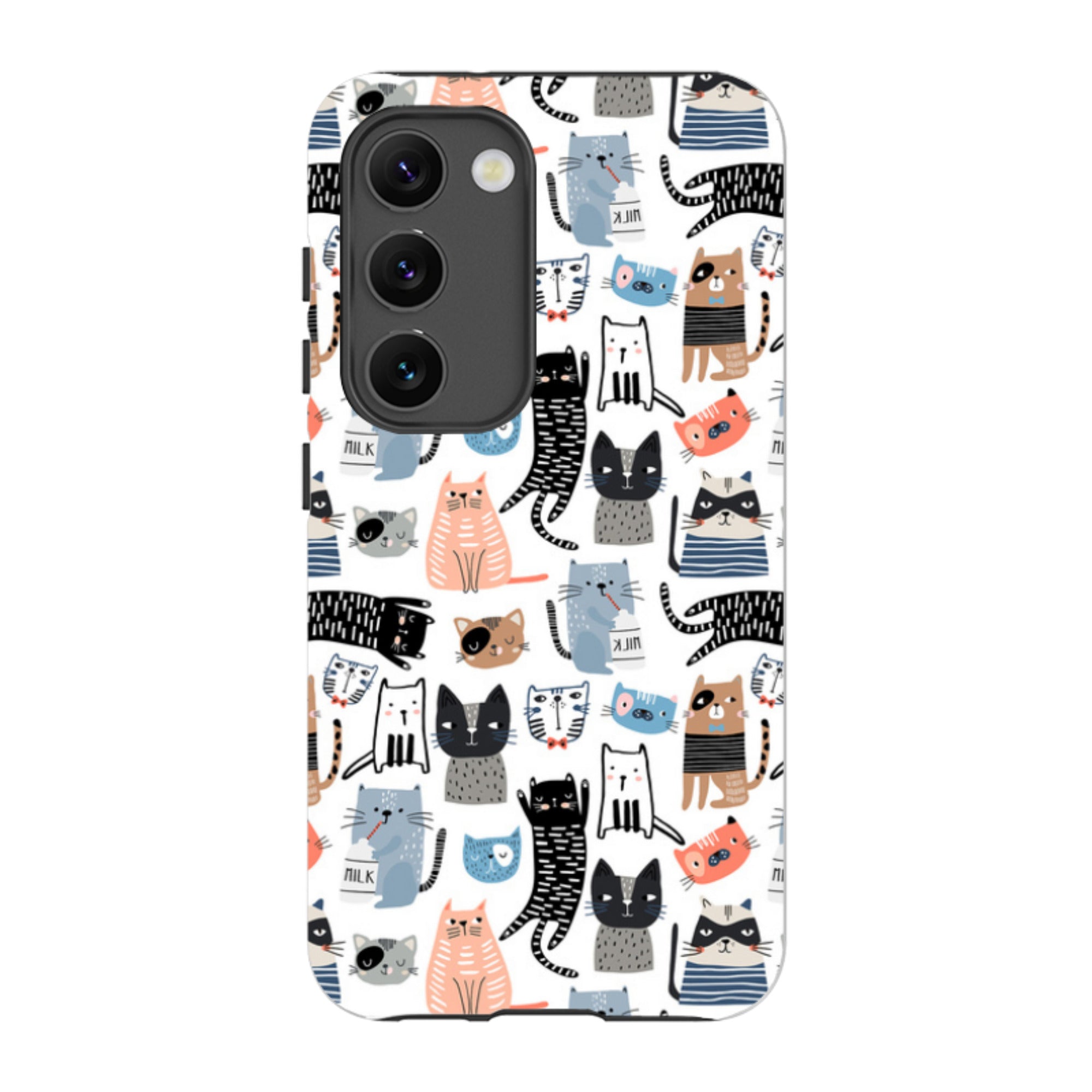 Samsung Tough Case - Jiggles