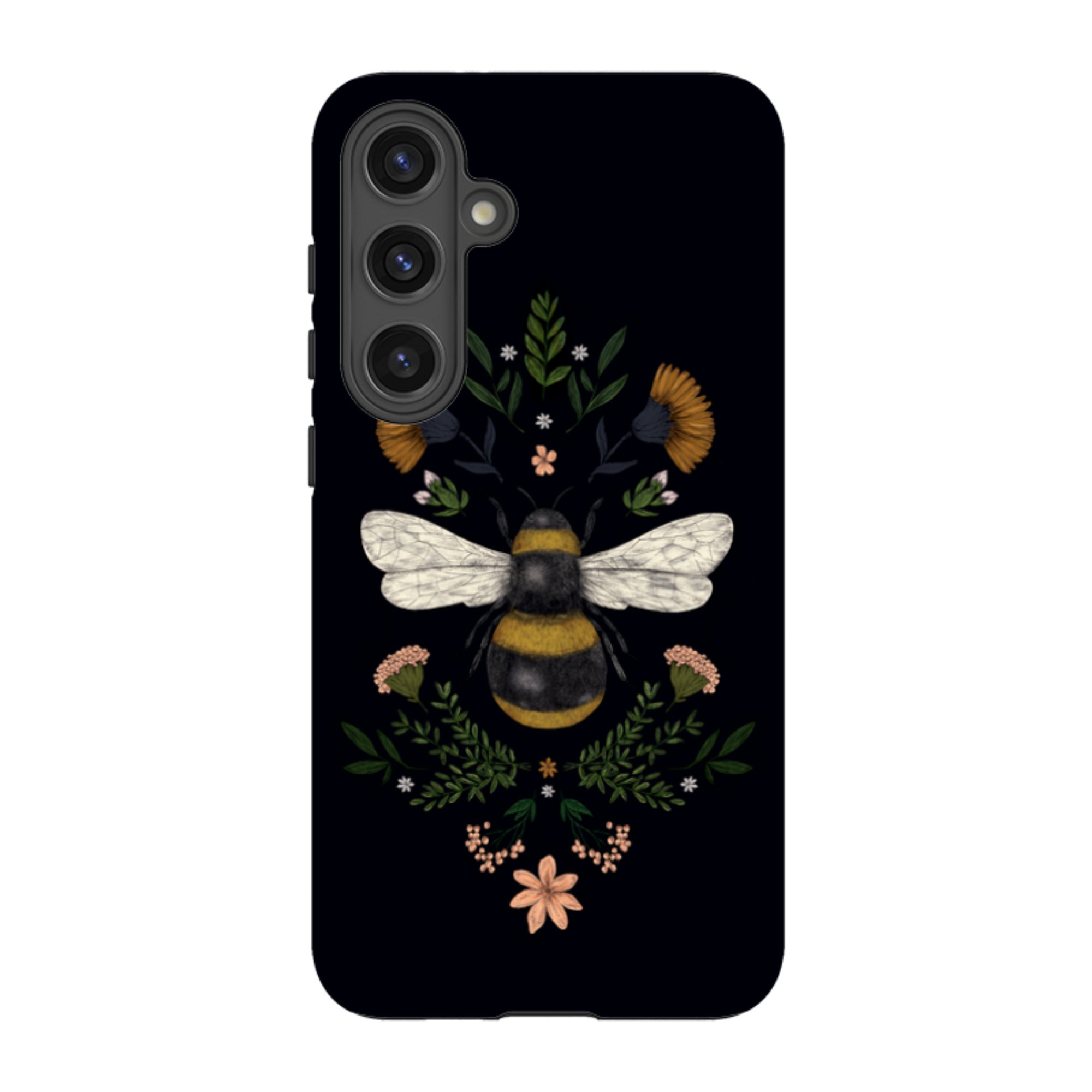 Samsung Tough Case - Bee By Jade Mosinski