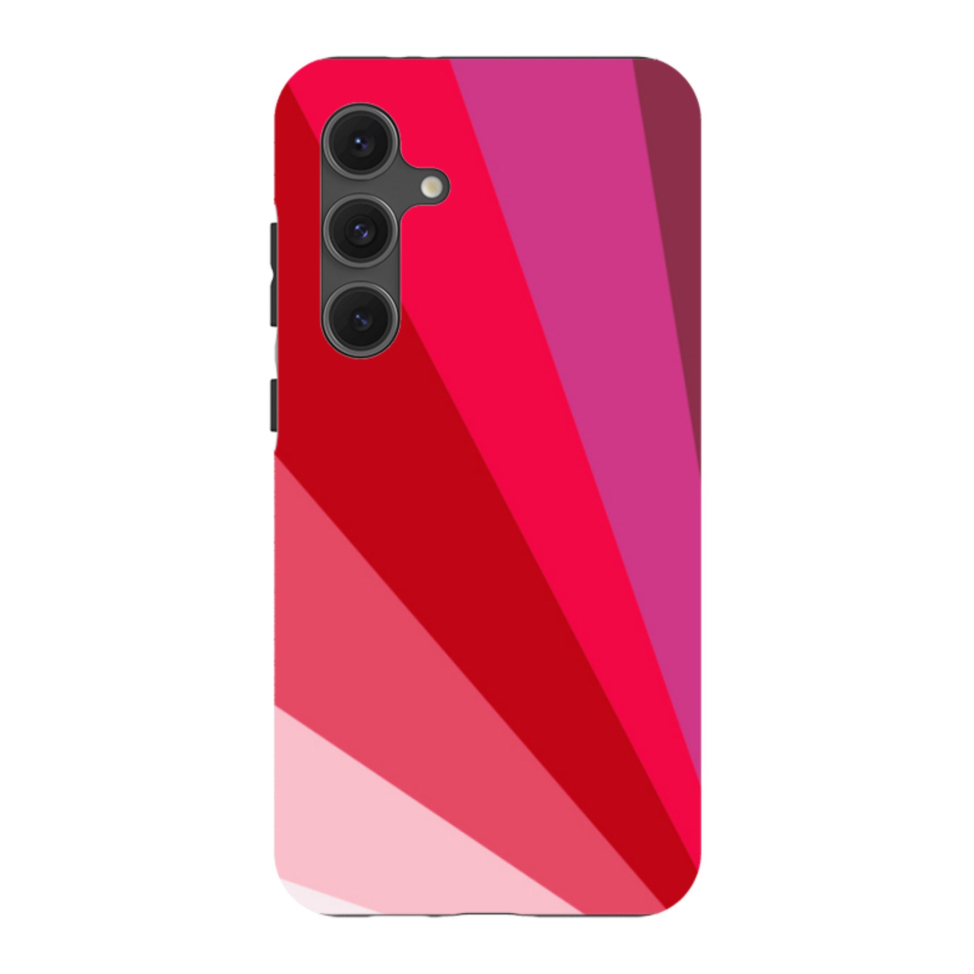 Samsung Tough Case - Ruby Fan By Kitty Joseph
