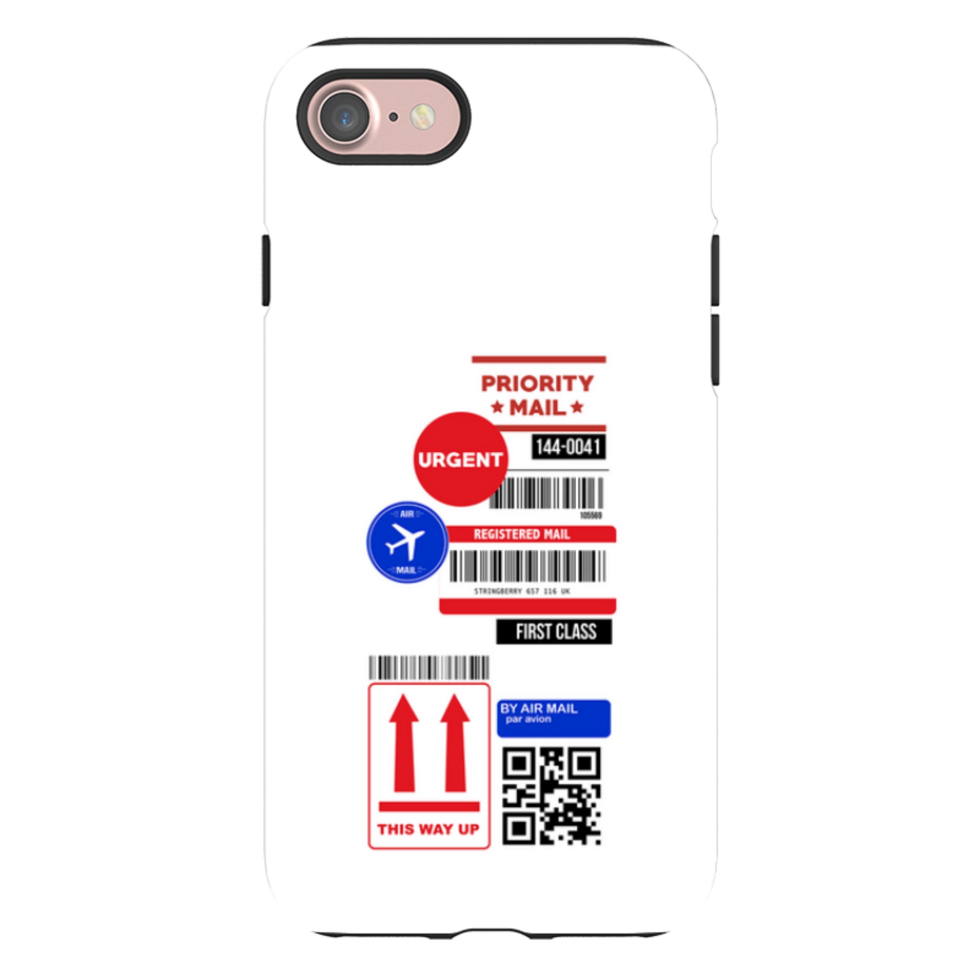 iPhone Tough Case - Priority Mail