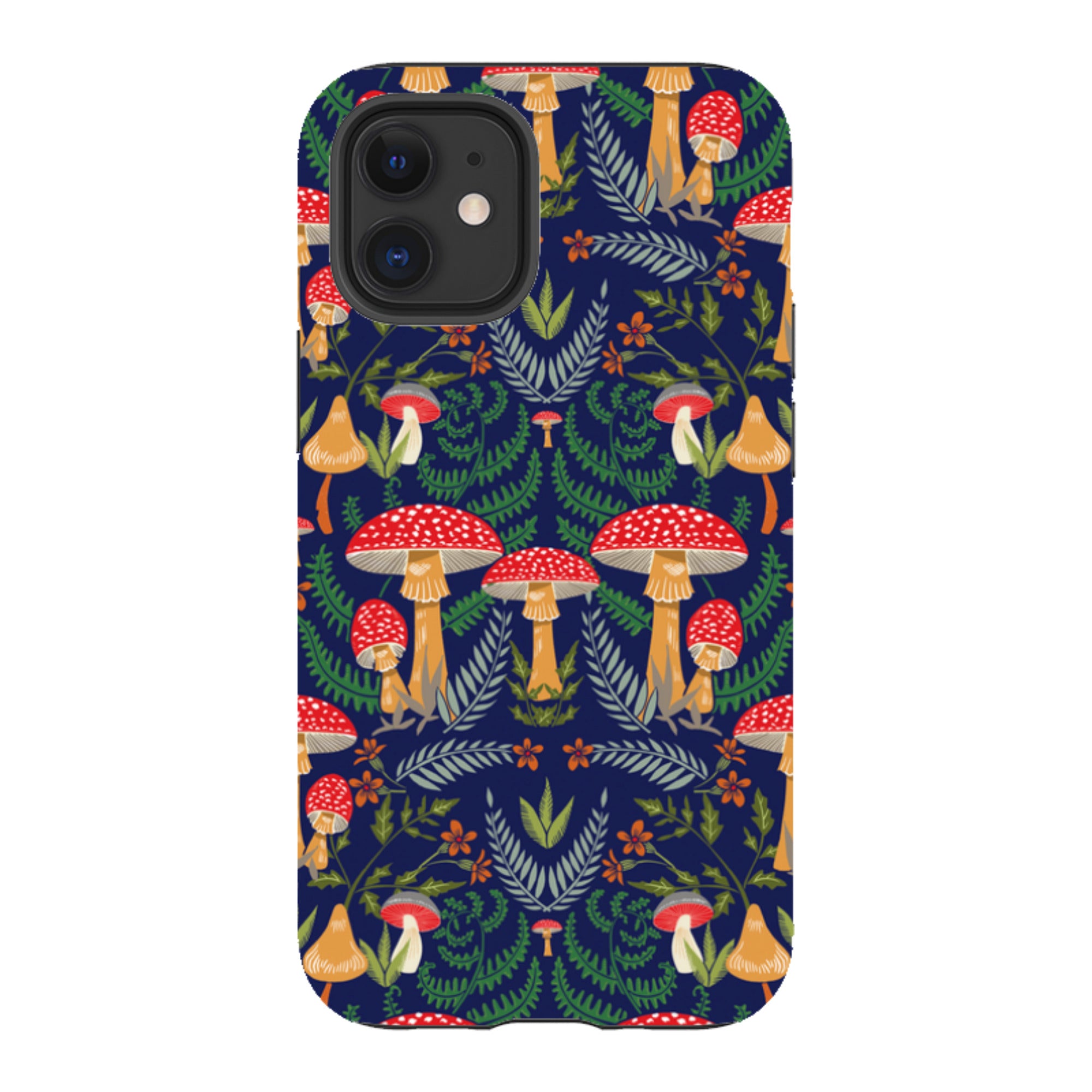 iPhone Case - Mushroom Magic By Kate Heiss
