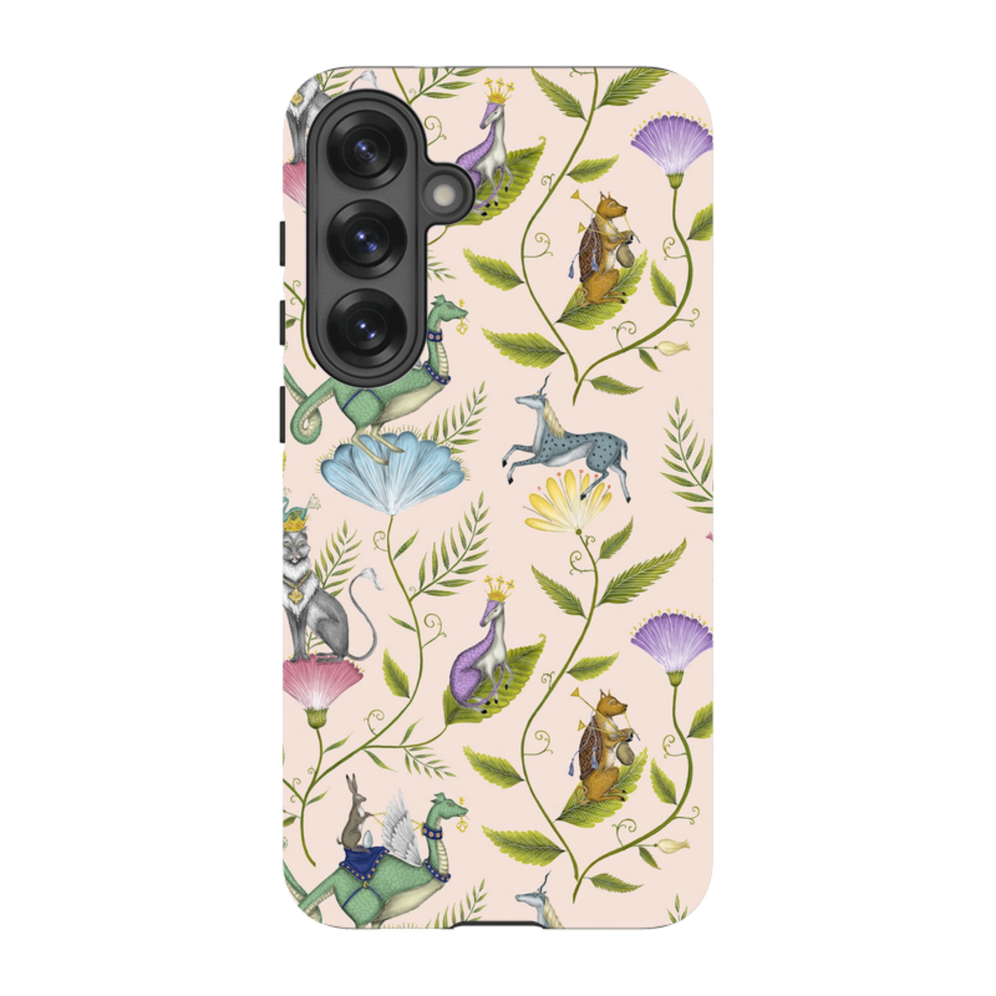 Samsung Tough Case - Mythicon By Catherine Rowe