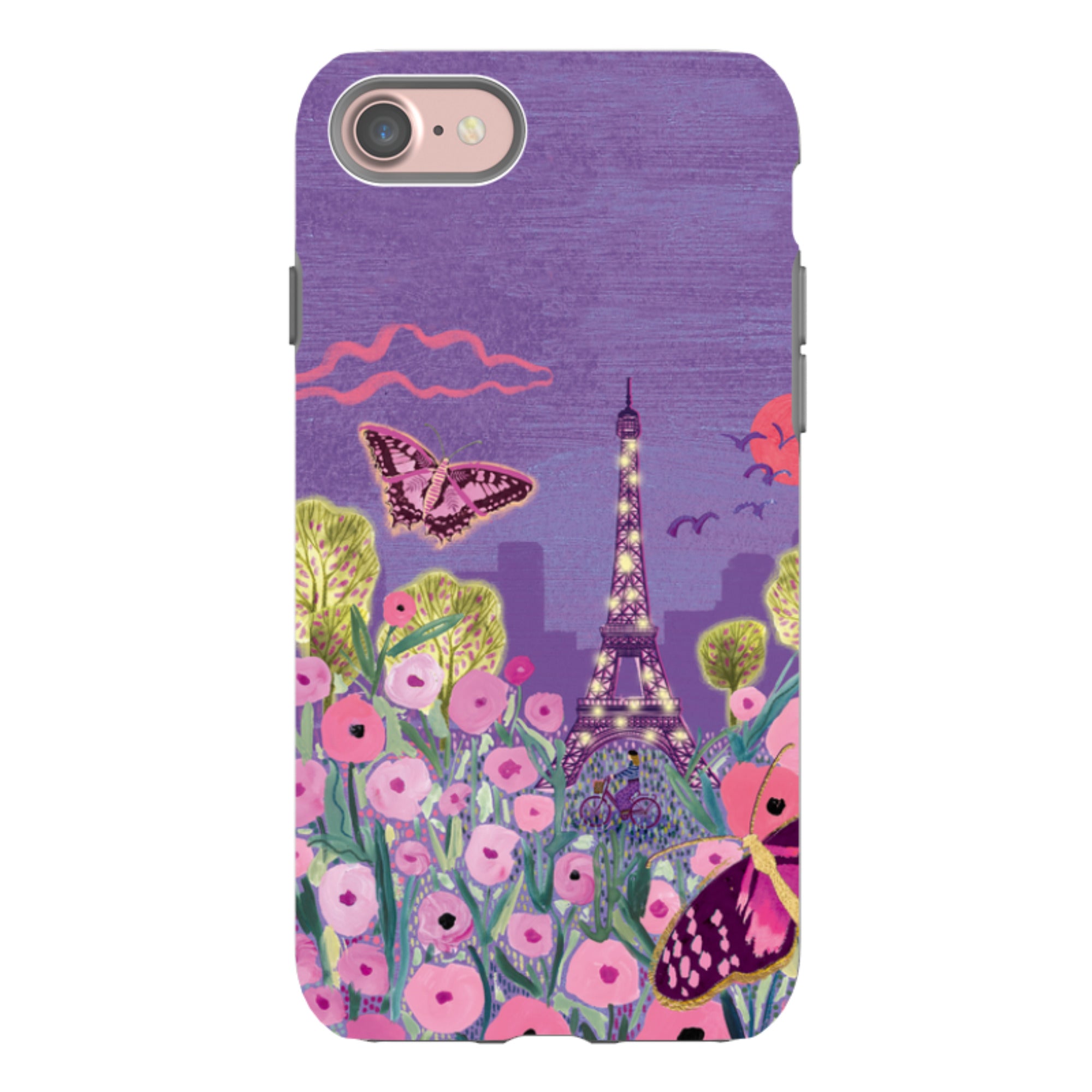 iPhone Tough Case - Love and Light By Emma Frances Grant