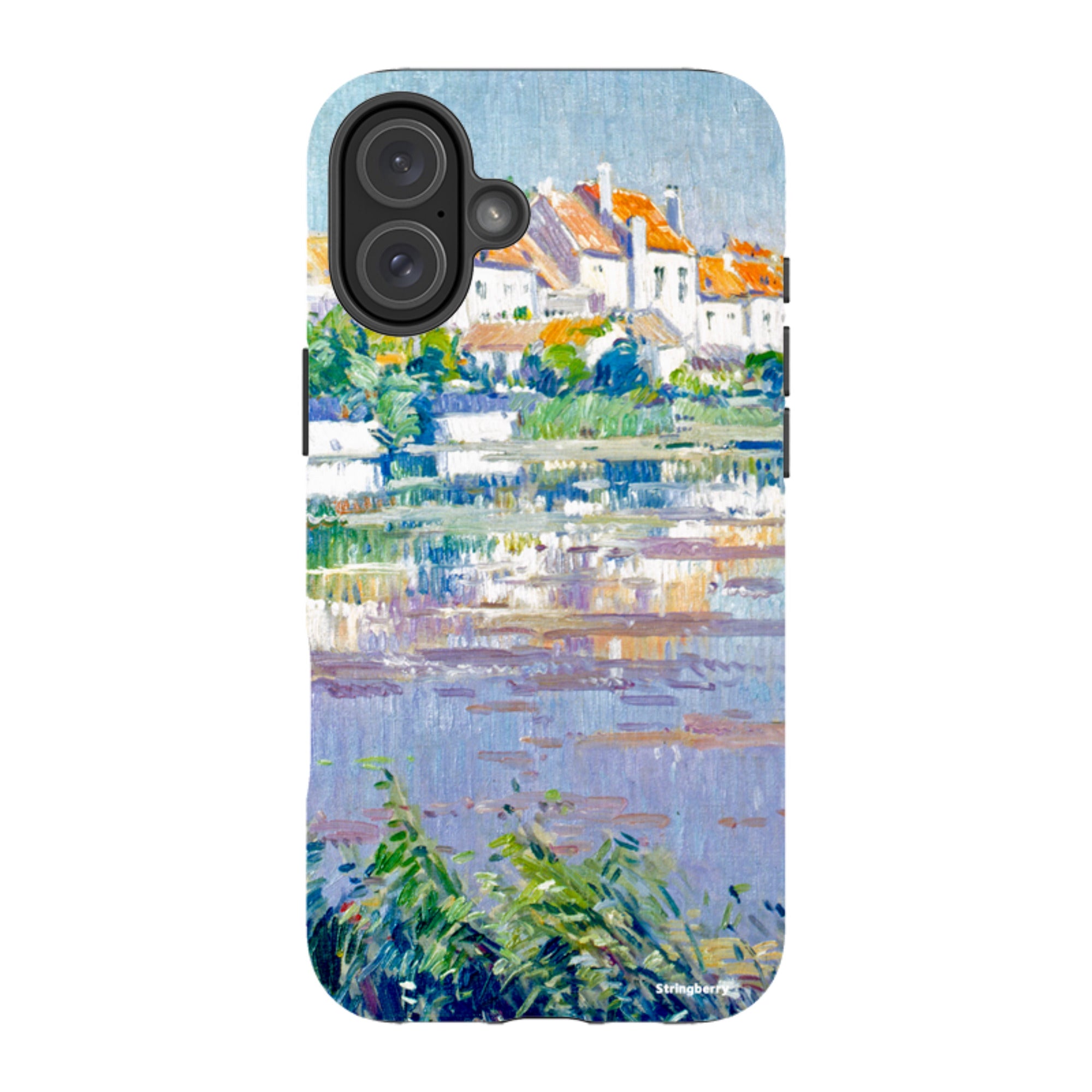 iPhone MagSafe Tough Case -  Sea Front By Heritage