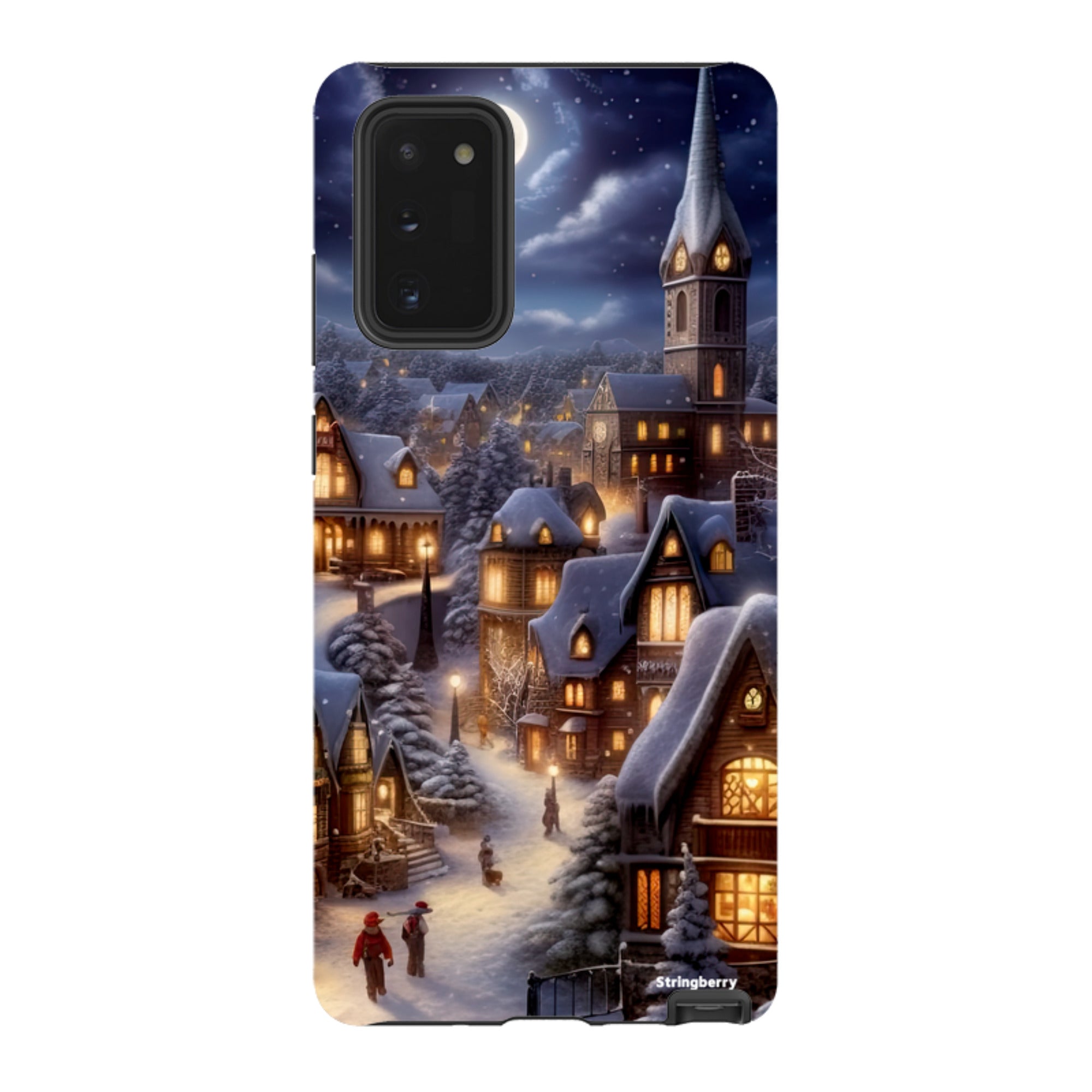 Samsung Tough Case -Waiting For Xmas