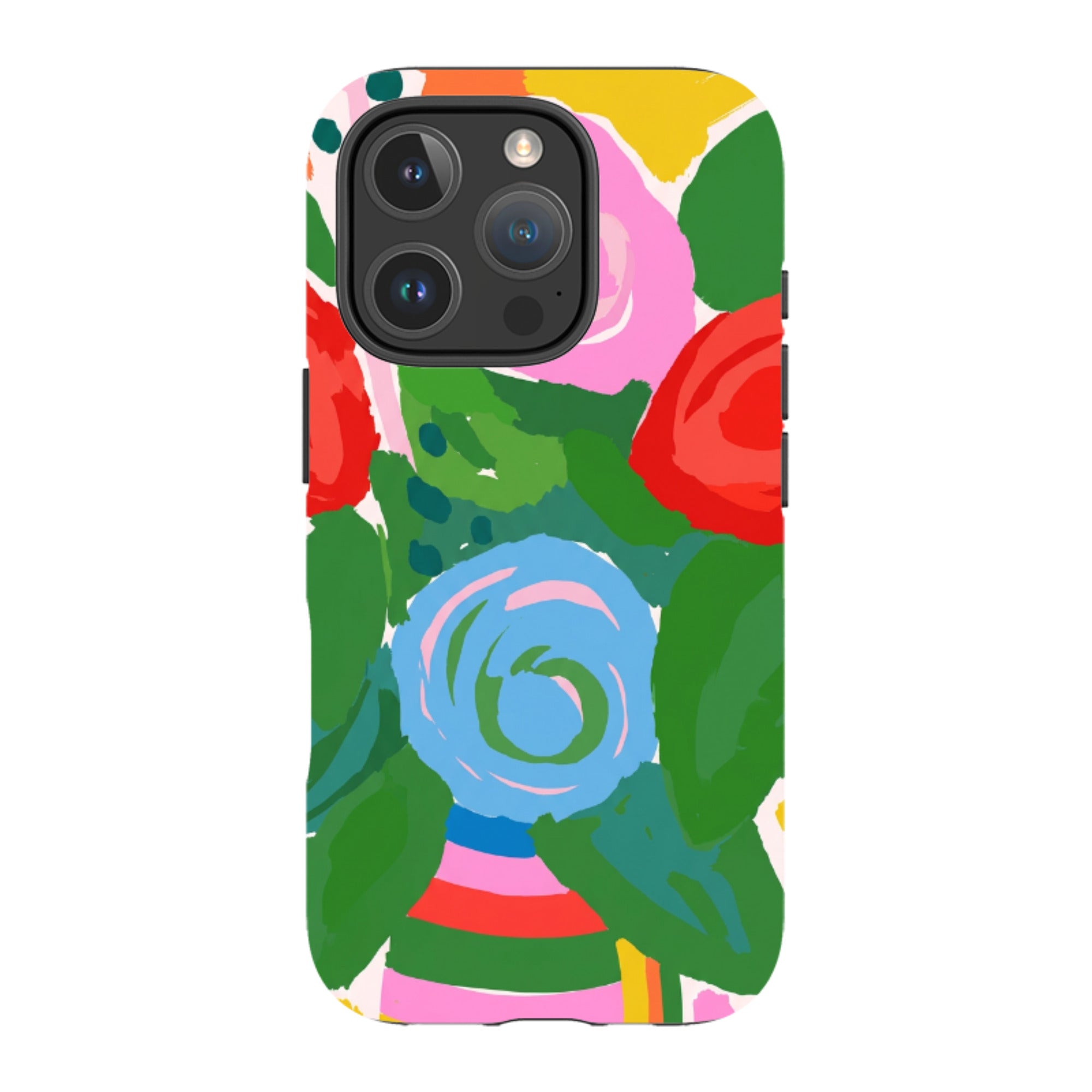 iPhone MagSafe Tough Case - Still Life Bouquet
