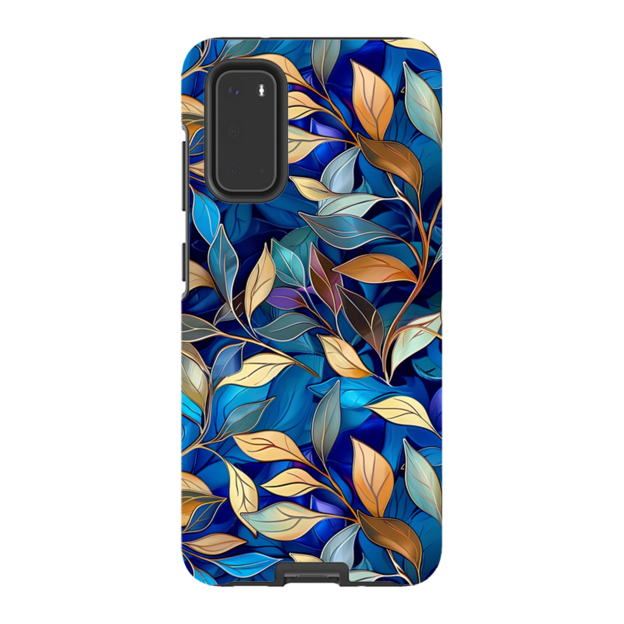 Samsung Tough Case - Knights Leaves