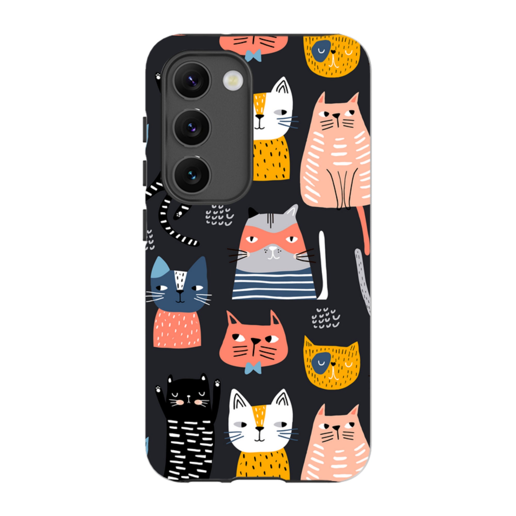 Samsung Tough Case - Catastrophe