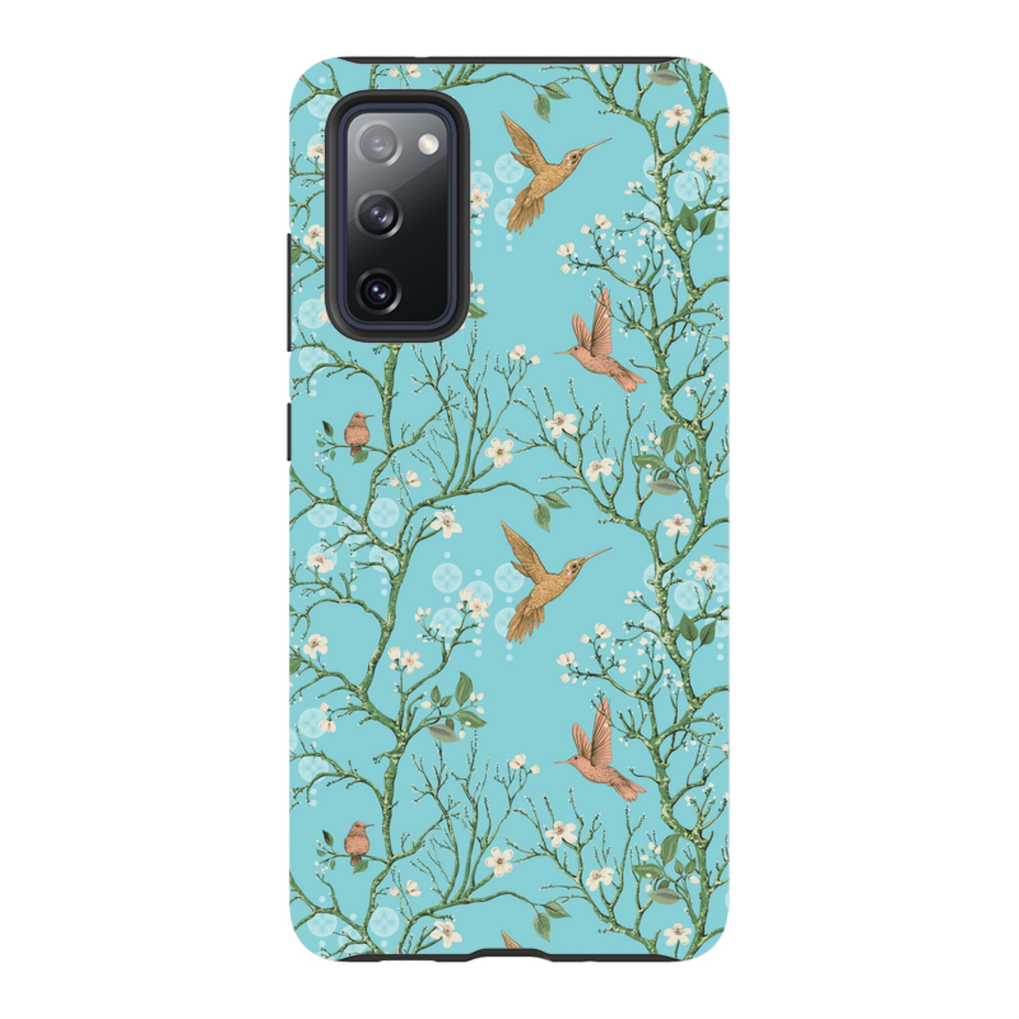 Samsung Tough Case - Autumn Birds