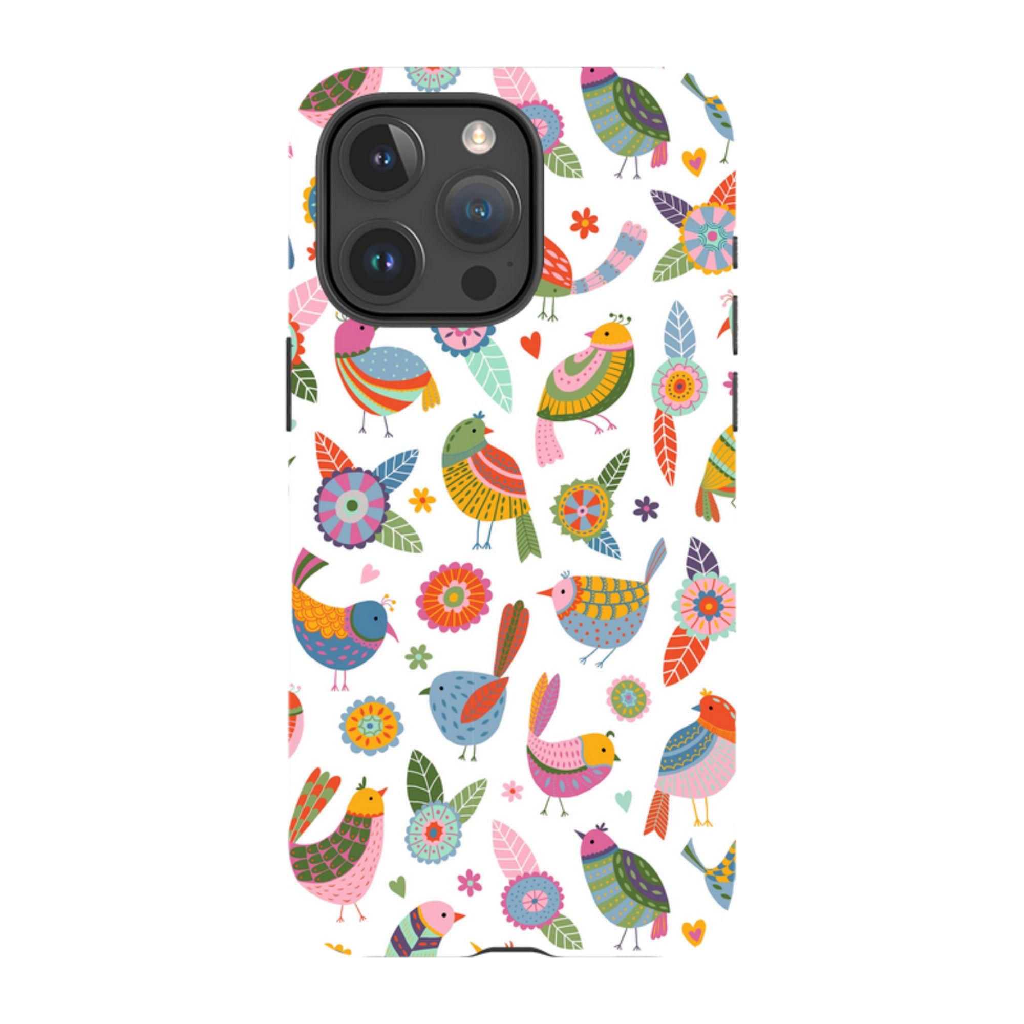 iPhone MagSafe Tough Case -  Birds of a feather By Suzy Taylor