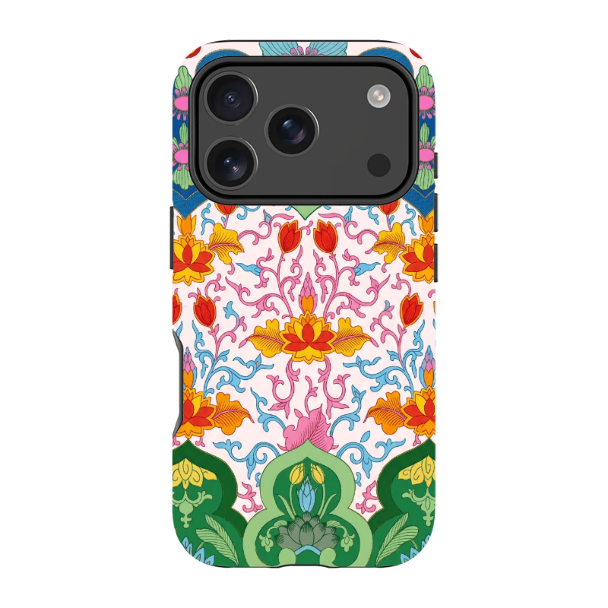 iPhone MagSafe Tough Case - Imperial Tapestry