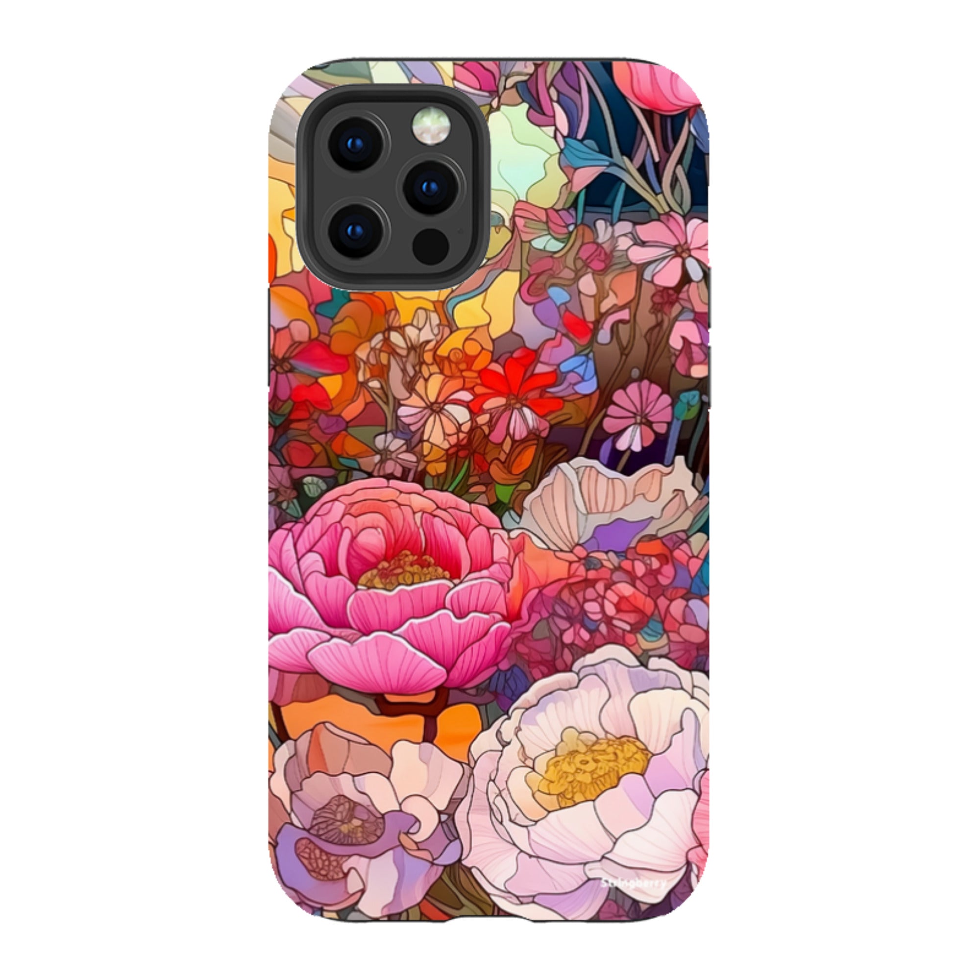 iPhone Tough Case - Ashill