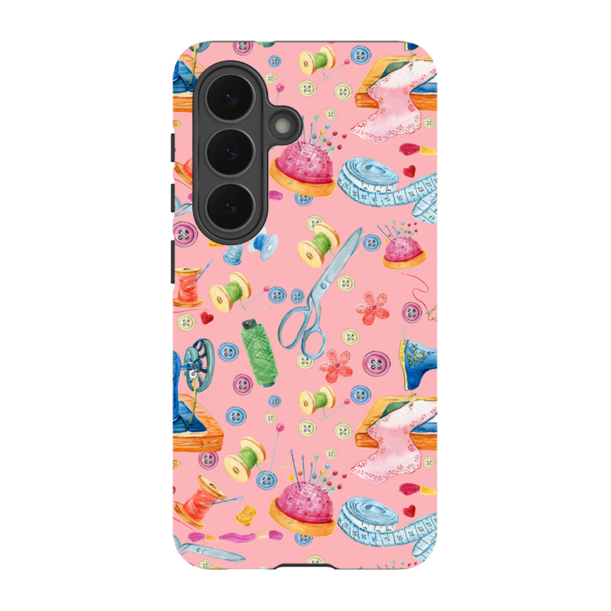 Samsung Tough  Case - Sewing Pattern I