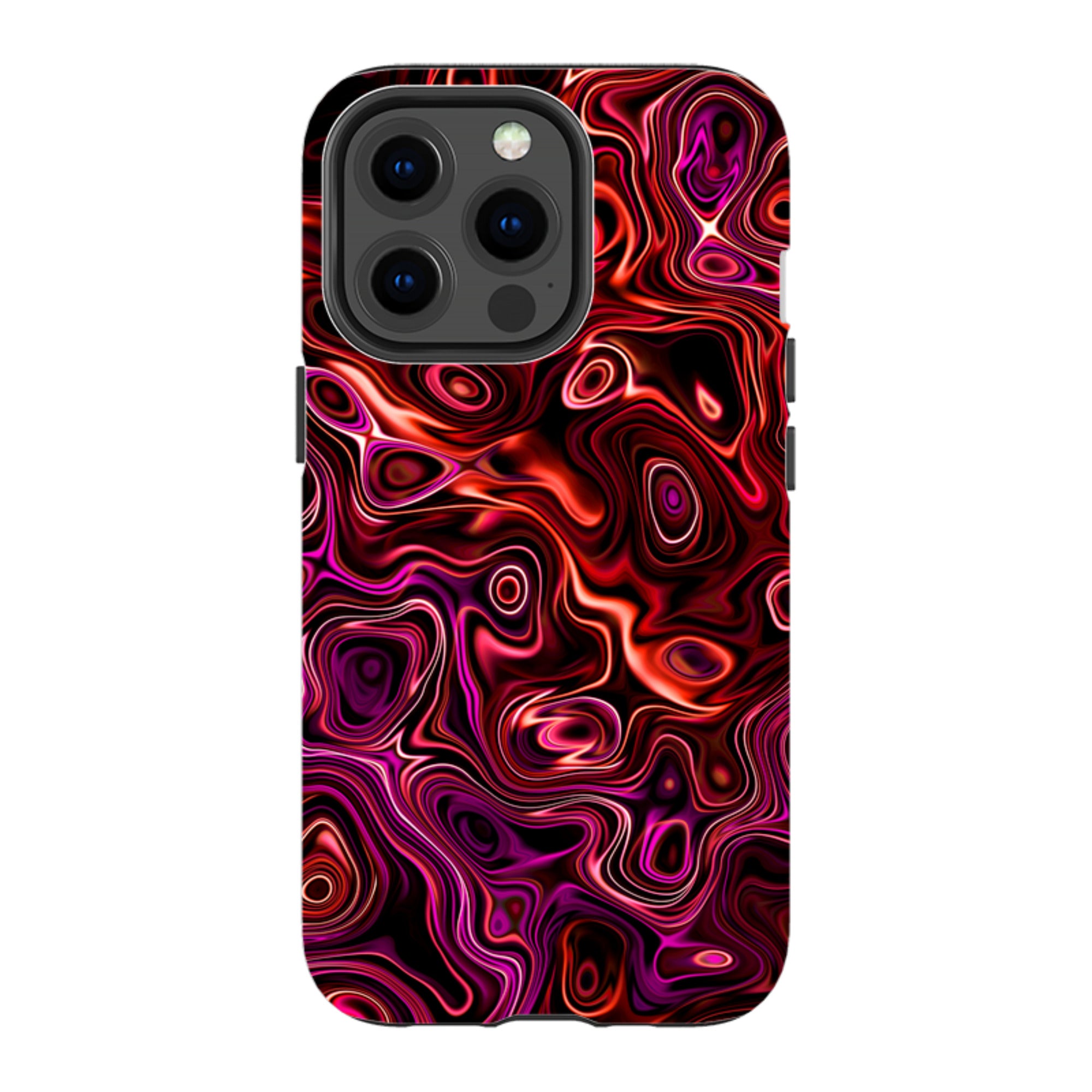 iPhone Tough Case - Swizzle