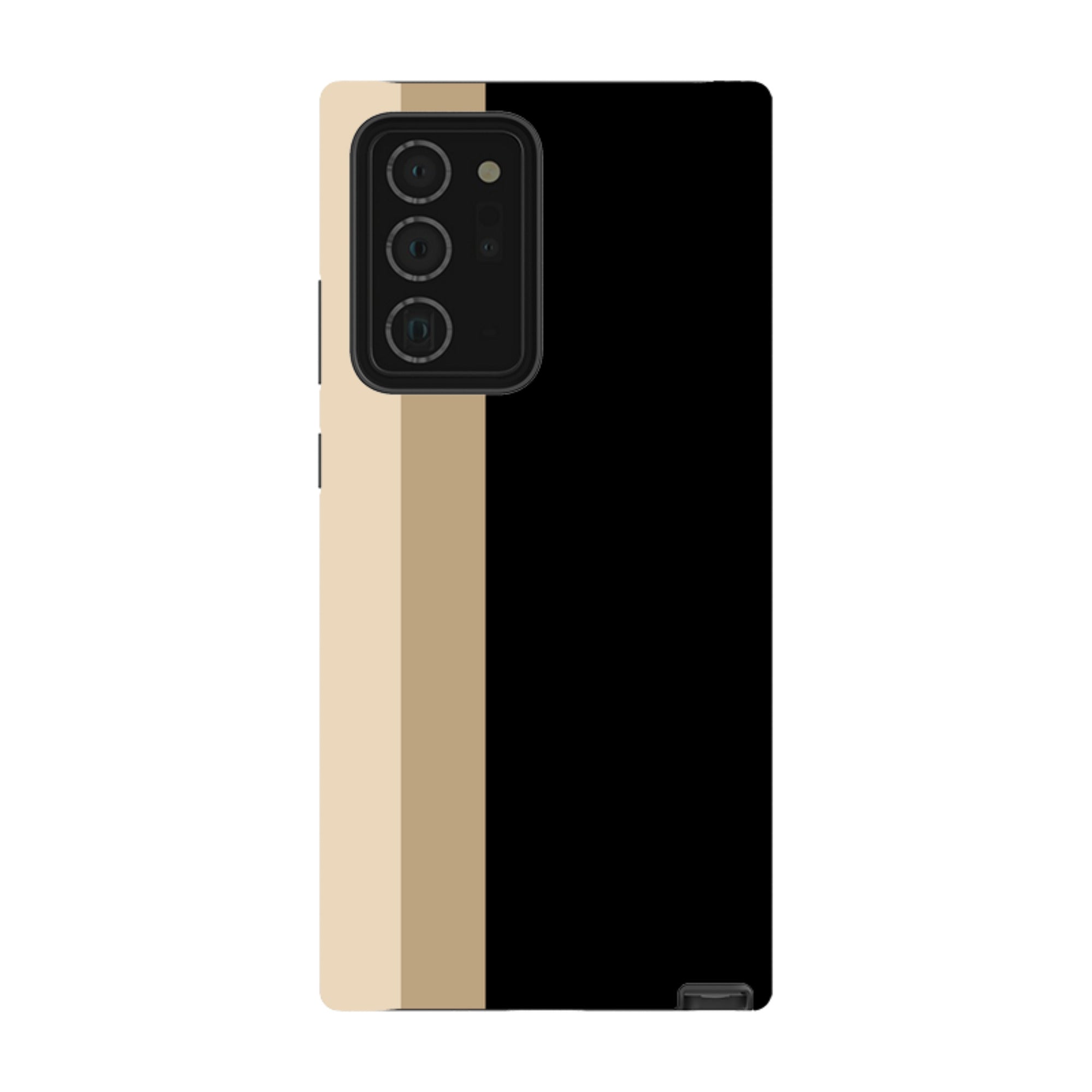 Samsung Tough  Case - Seoul Chroma Stripe