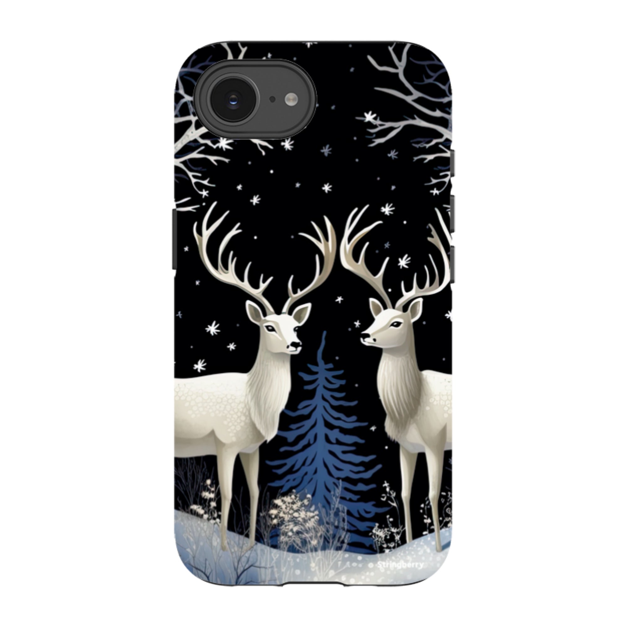 iPhone Tough Case - Dreams Of Winter