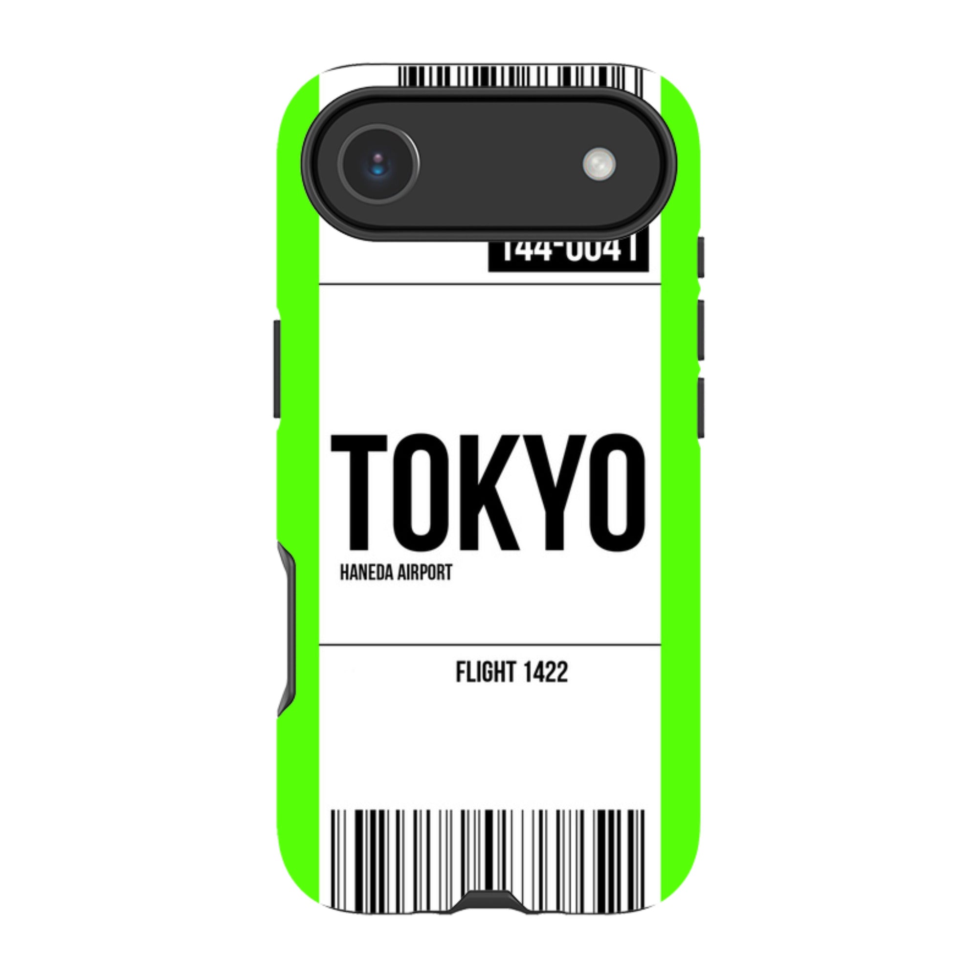 iPhone MagSafe Tough Case -  Tokyo Green