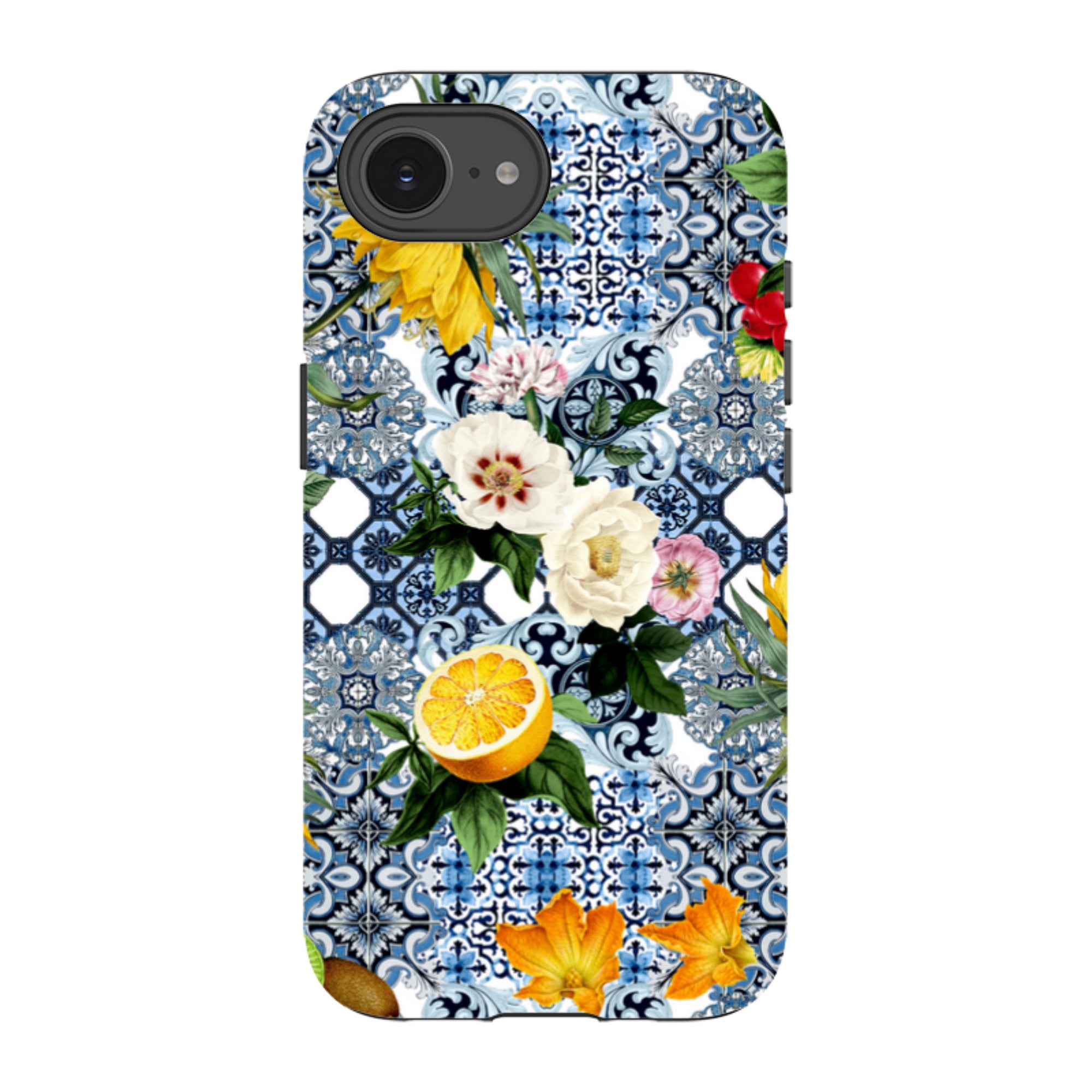 iPhone Case - Manarola Pattern