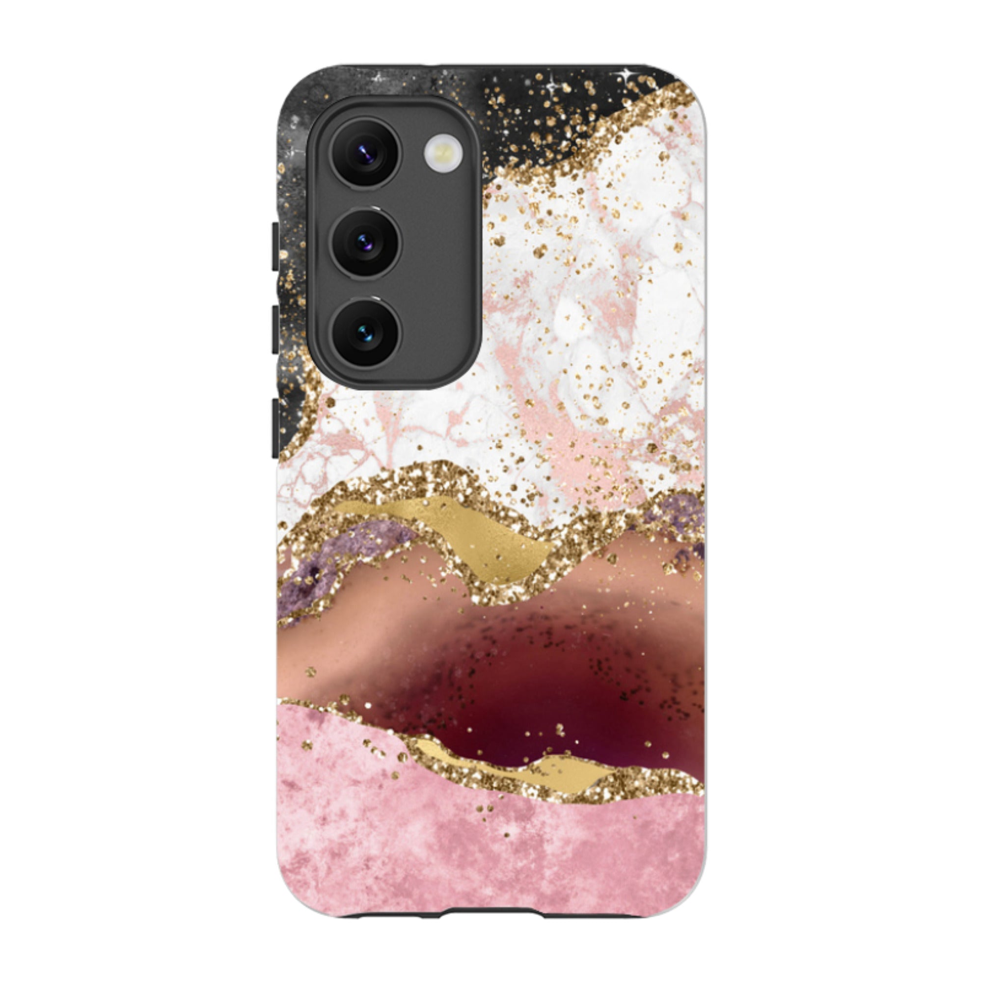 Samsung Tough Case - Levante (case does not glitter)