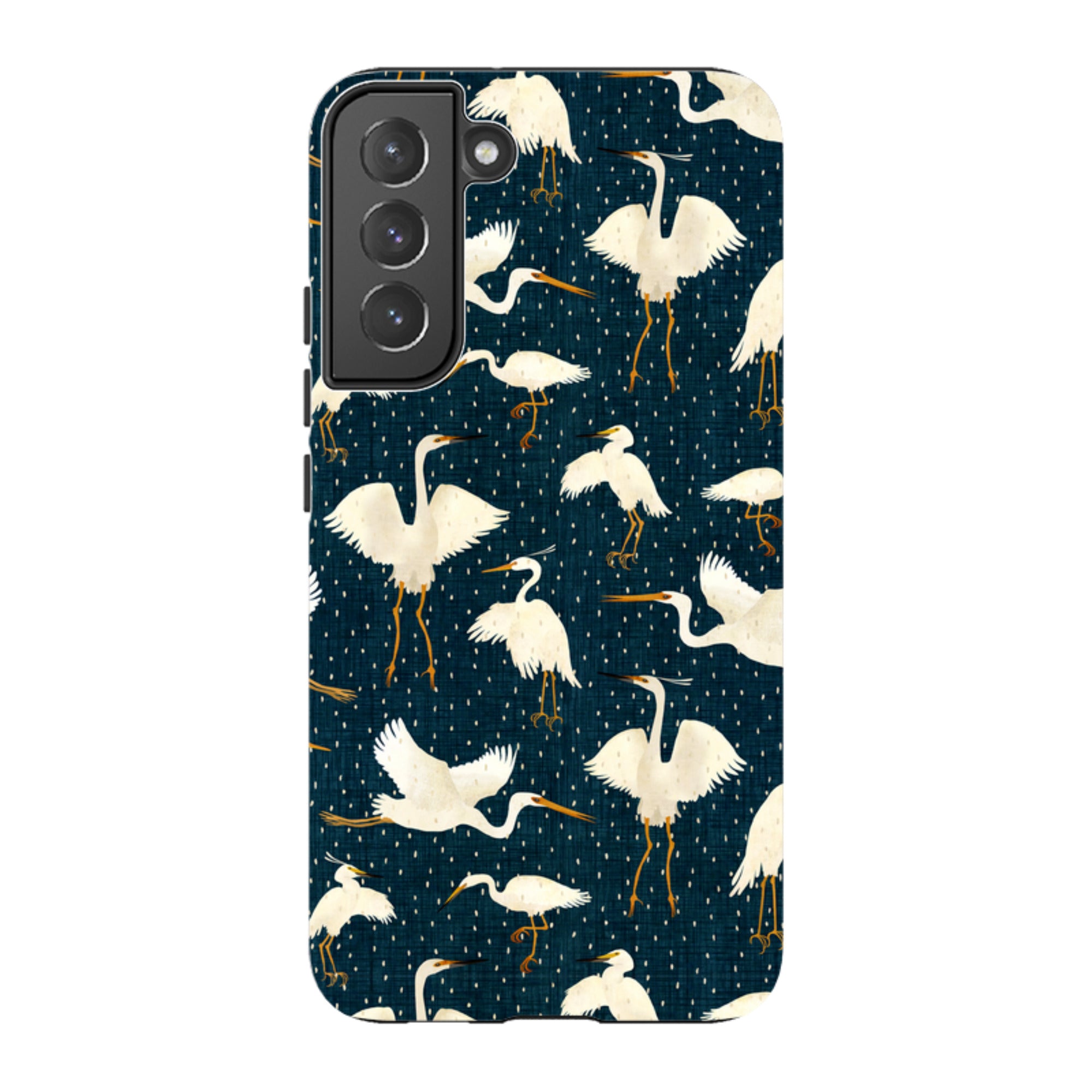 Samsung Tough Case - Kotuku By Katherine Quinn