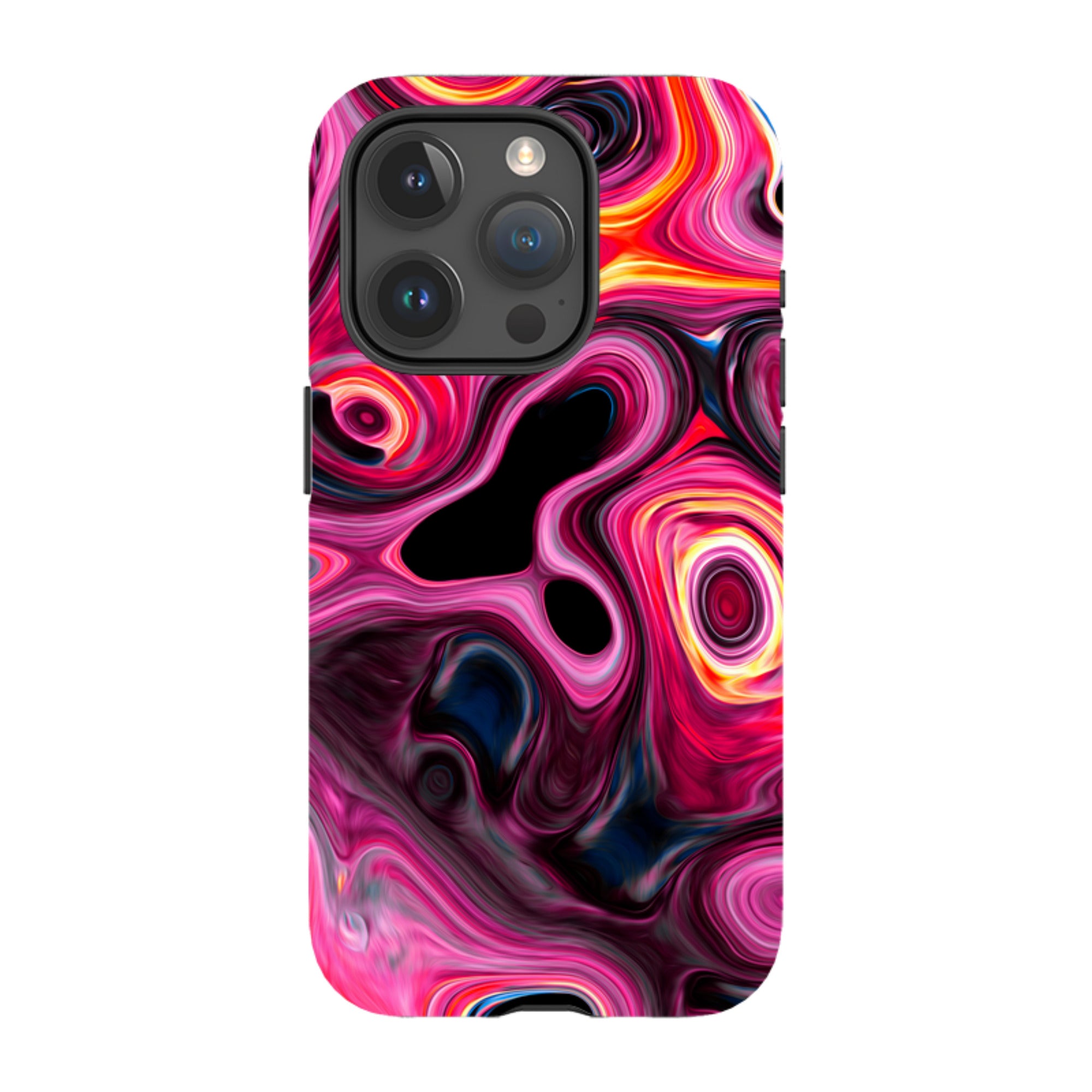iPhone MagSafe Tough Case -  Tiger Tail
