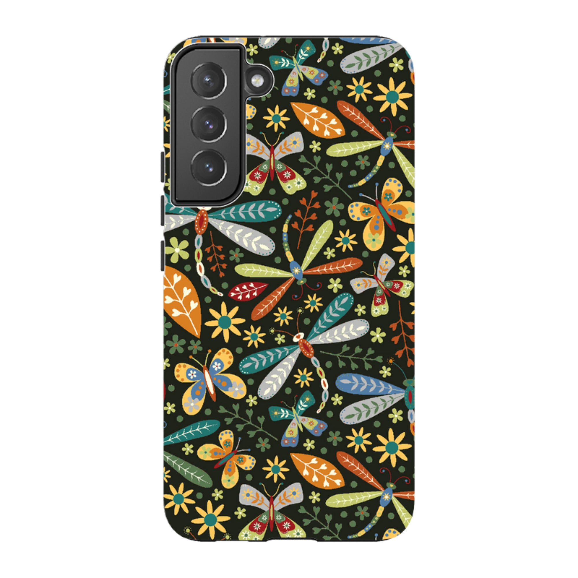 Samsung Tough Case - Dragon Flies By Suzy Taylor