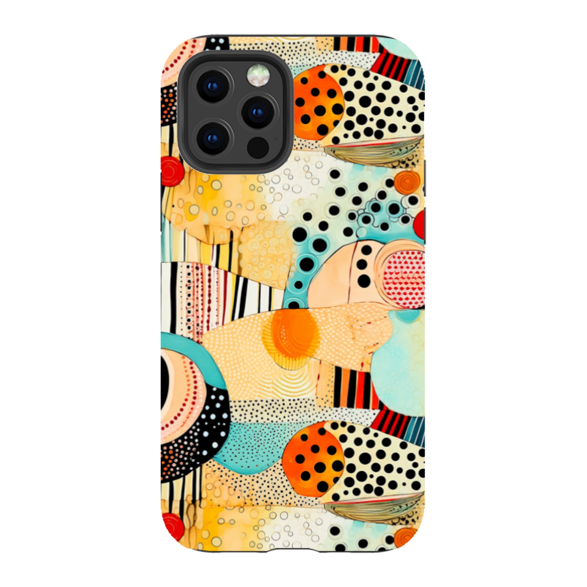 iPhone Case - Bauhaus