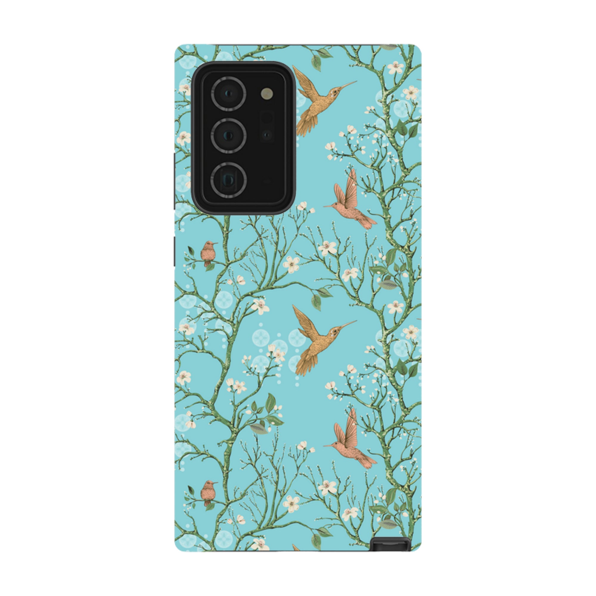 Samsung Tough Case - Autumn Birds