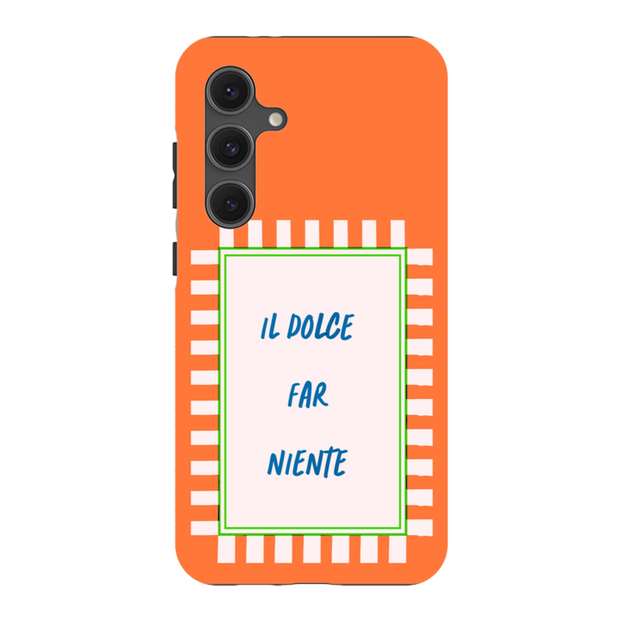 Samsung Tough Case - Niente