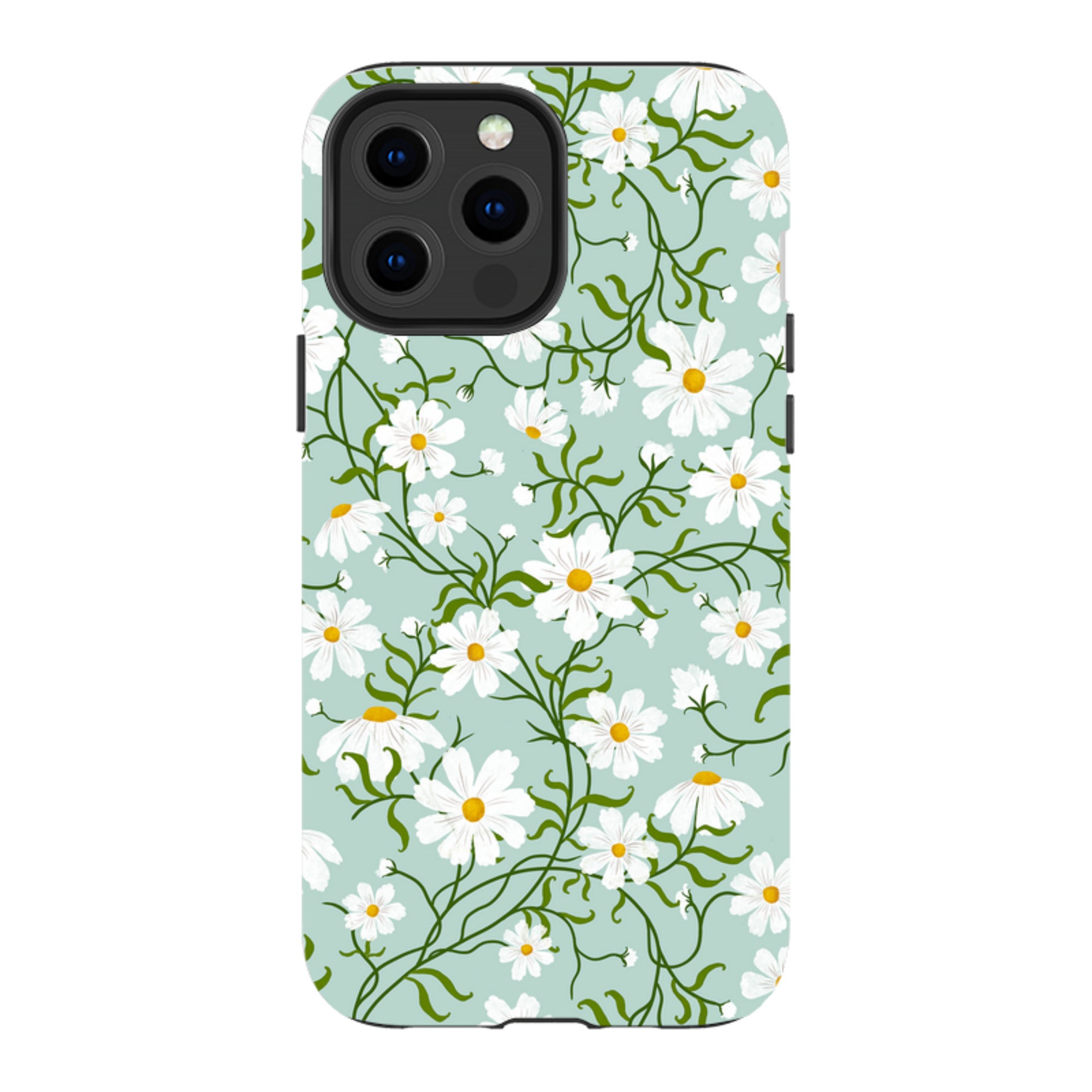 iPhone Tough Case - Cosmos By Katherine Quinn