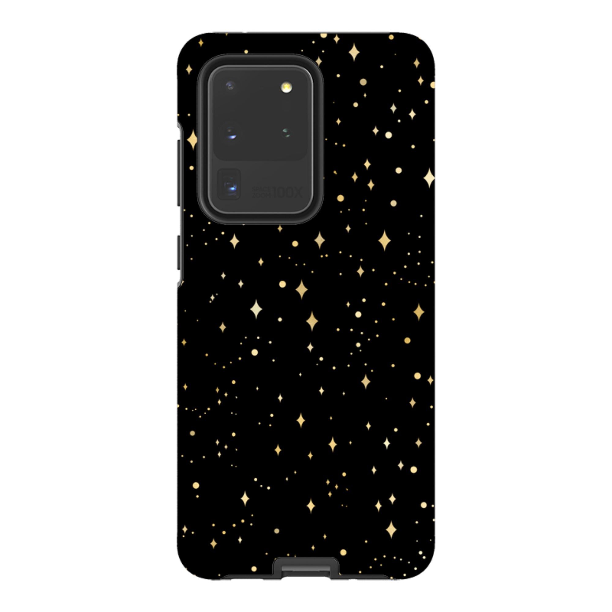 Samsung Tough Case - Black Cosmos